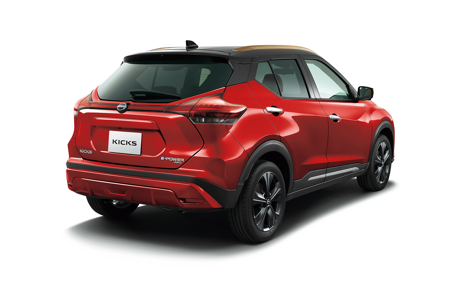 画像］日産、「キックス」仕様向上 90周年記念車とあわせて6月20日発売