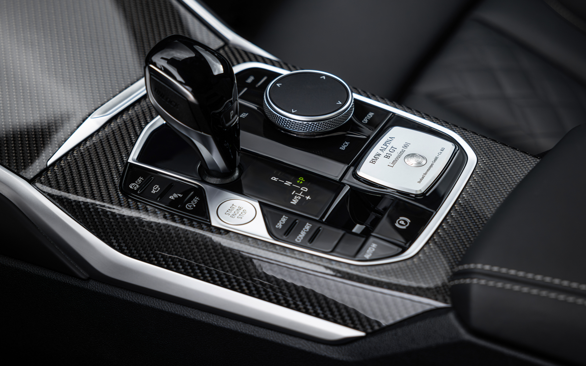 画像］アルピナ、新型「BMW ALPINA B3 GT」 独自のエアロダイナミクス 