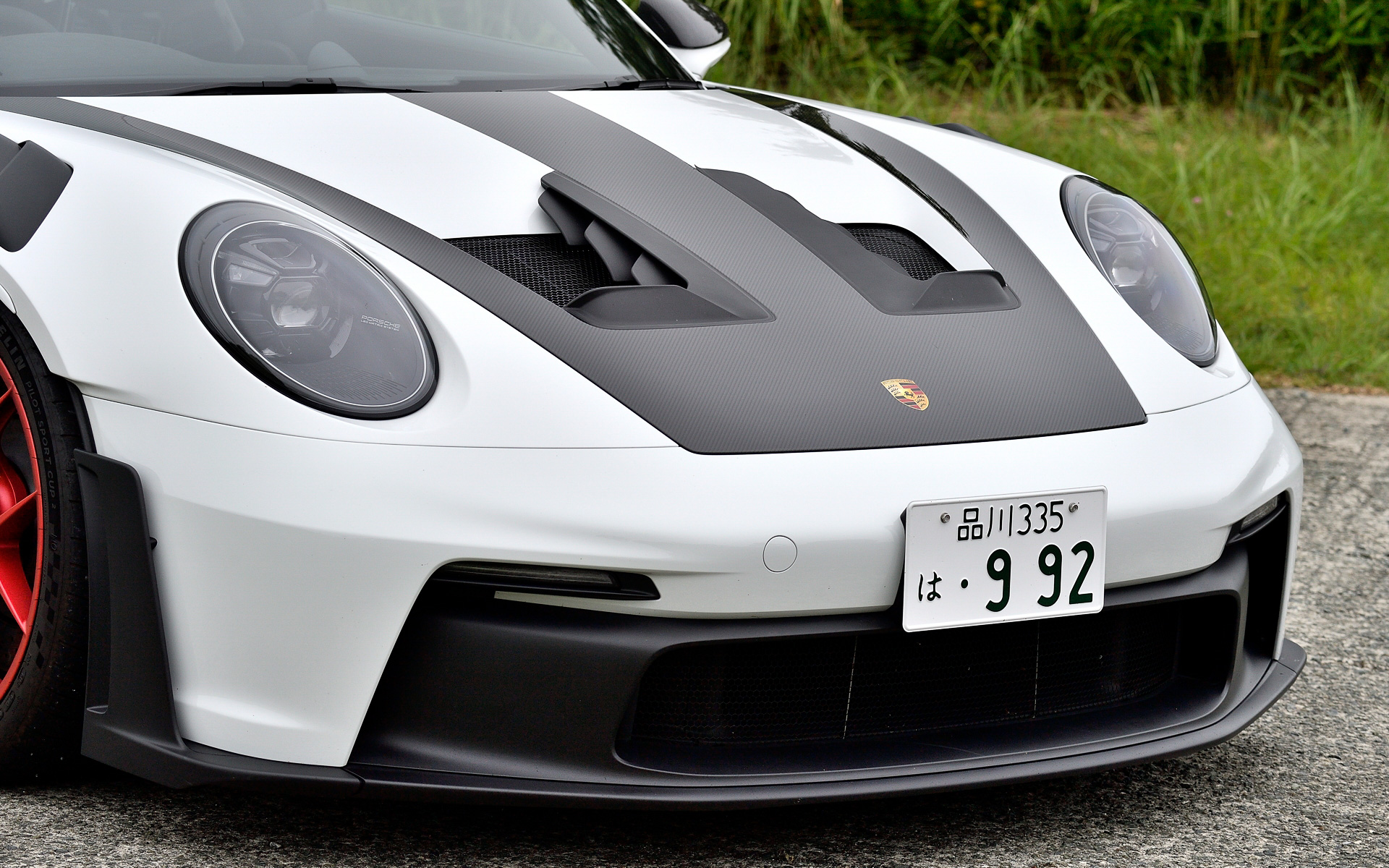 911 GT3 RS」と「タイカン」、ポルシェの双璧をなす2台で1500kmの