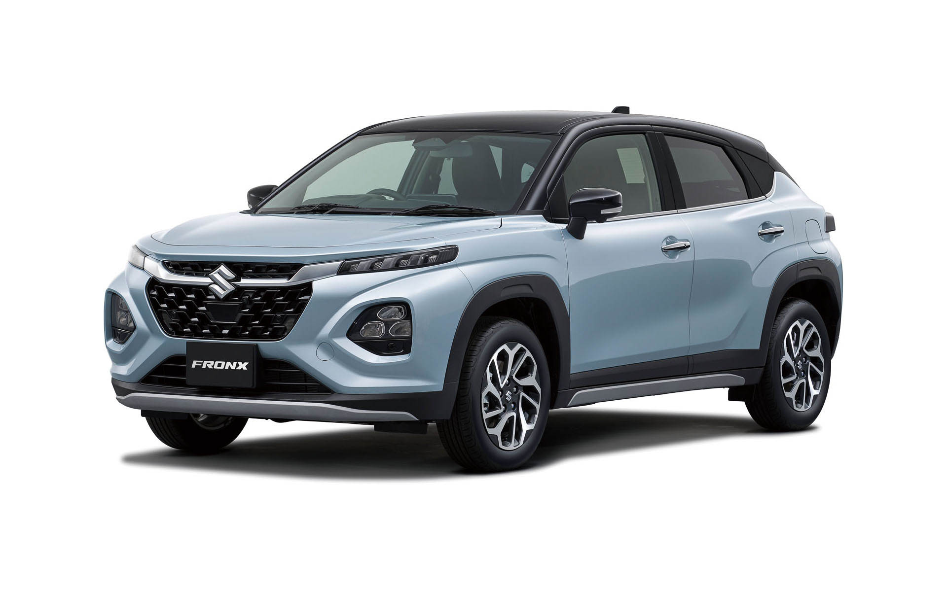 画像］スズキ、新型コンパクトSUV「フロンクス」発売 2WDが254万1000円
