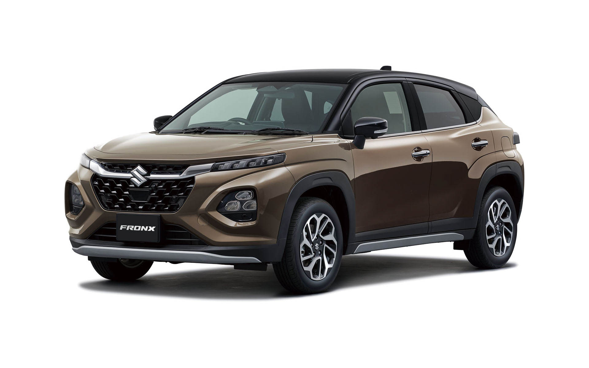画像］スズキ、新型コンパクトSUV「フロンクス」発売 2WDが254万1000円