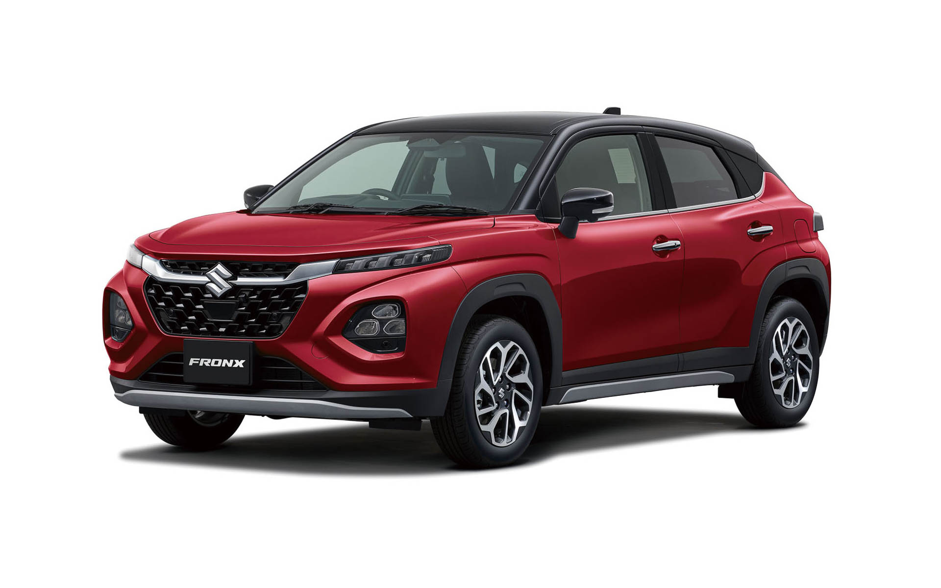 画像］スズキ、新型コンパクトSUV「フロンクス」発売 2WDが254万1000円