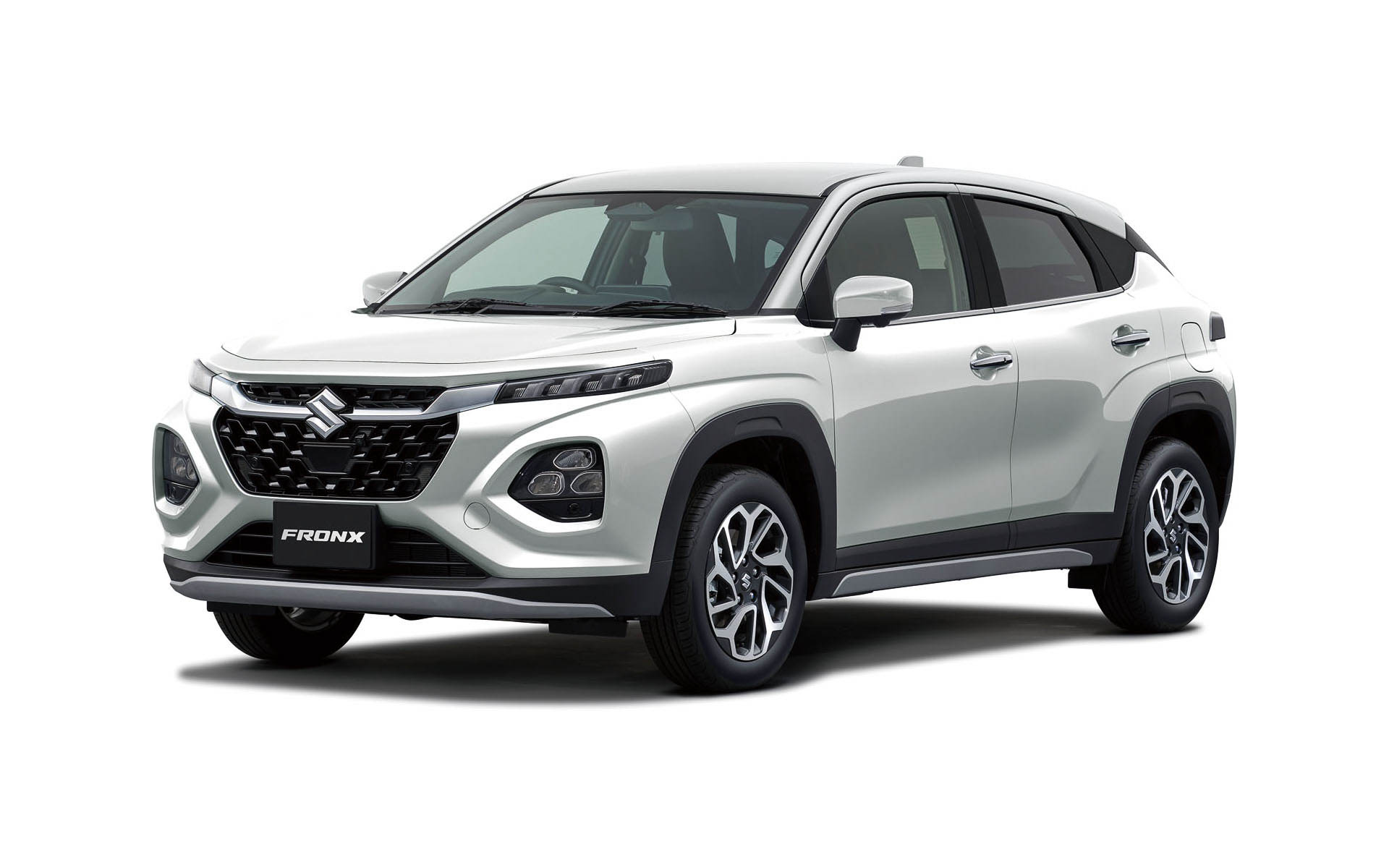 画像］スズキ、新型コンパクトSUV「フロンクス」発売 2WDが254万1000円