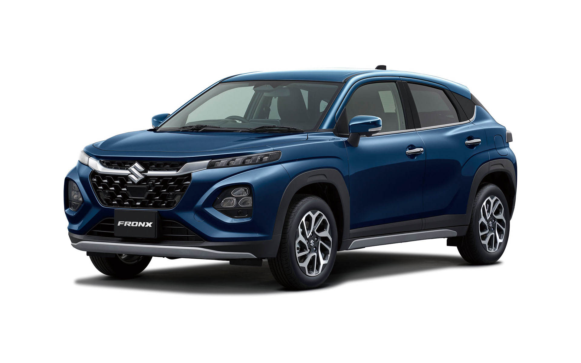 画像］スズキ、新型コンパクトSUV「フロンクス」発売 2WDが254万1000円