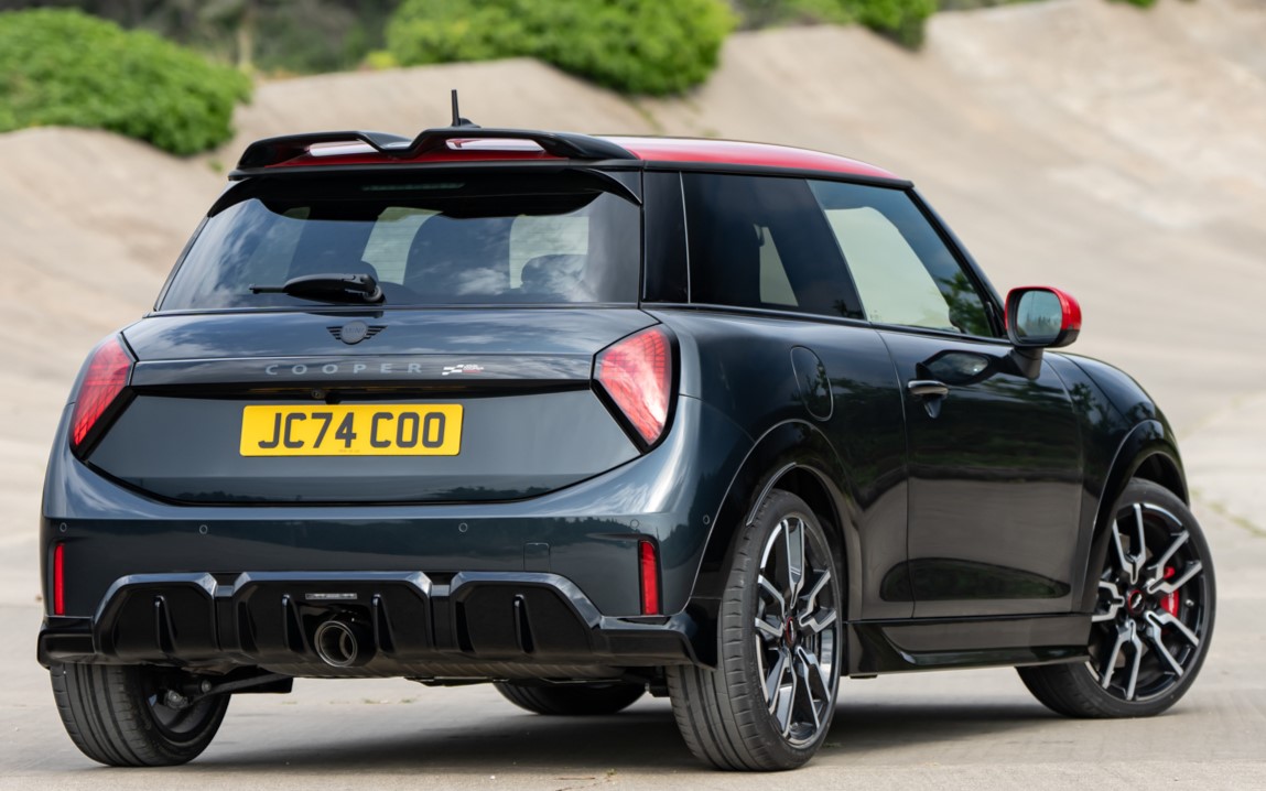画像］MINI、ハイパフォーマンスモデル新型「ジョンクーパーワークス
