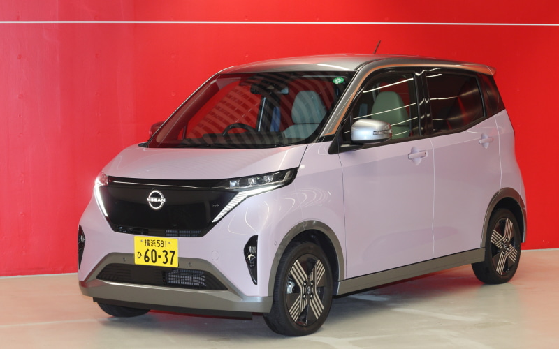 日産「サクラ」で行く！ 鎌倉＆逗子1DAYサステナブル体感ドライブ