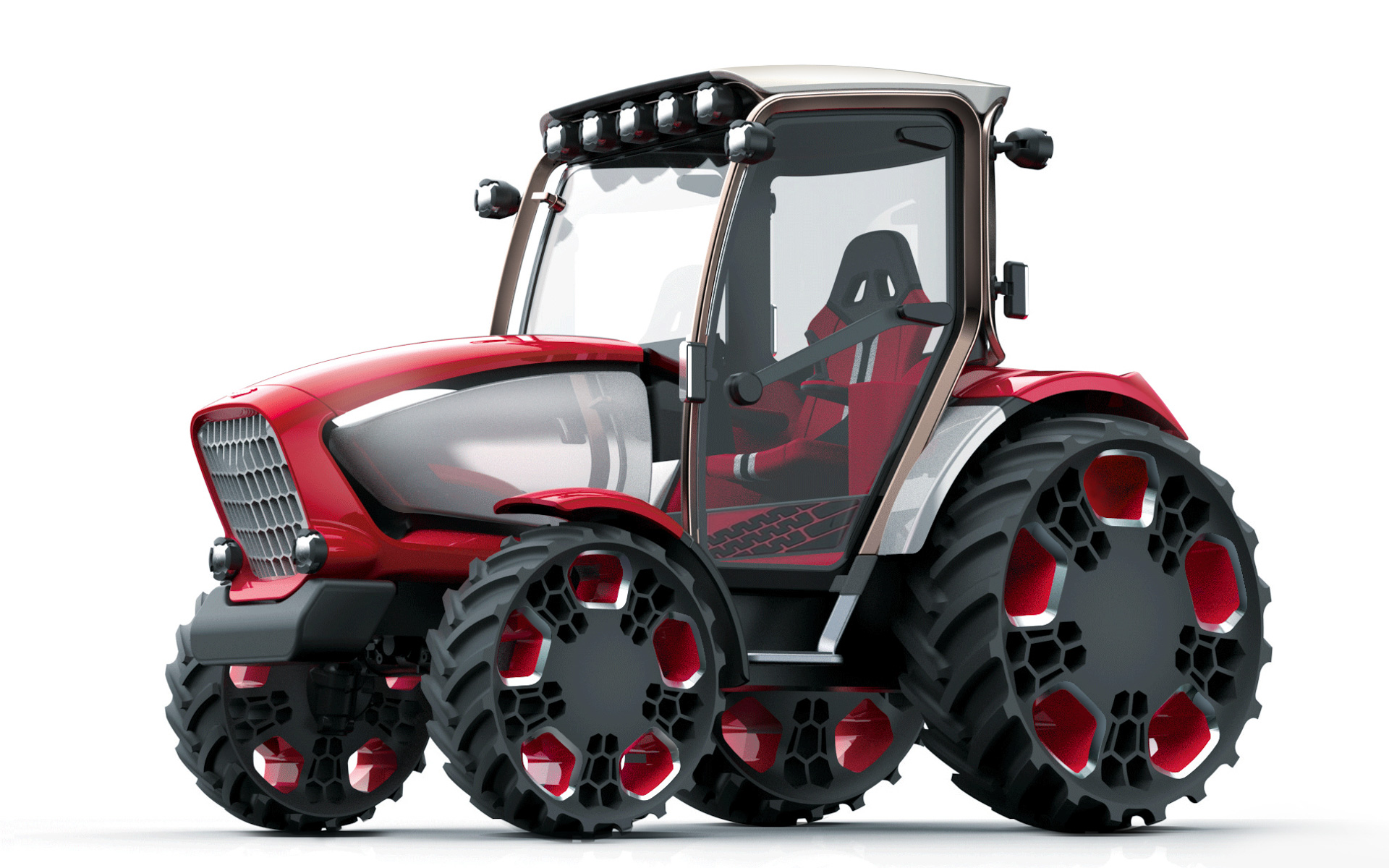 画像］ヤンマーデザインの新ビジョン「YANMAR PRODUCT VISION」発表