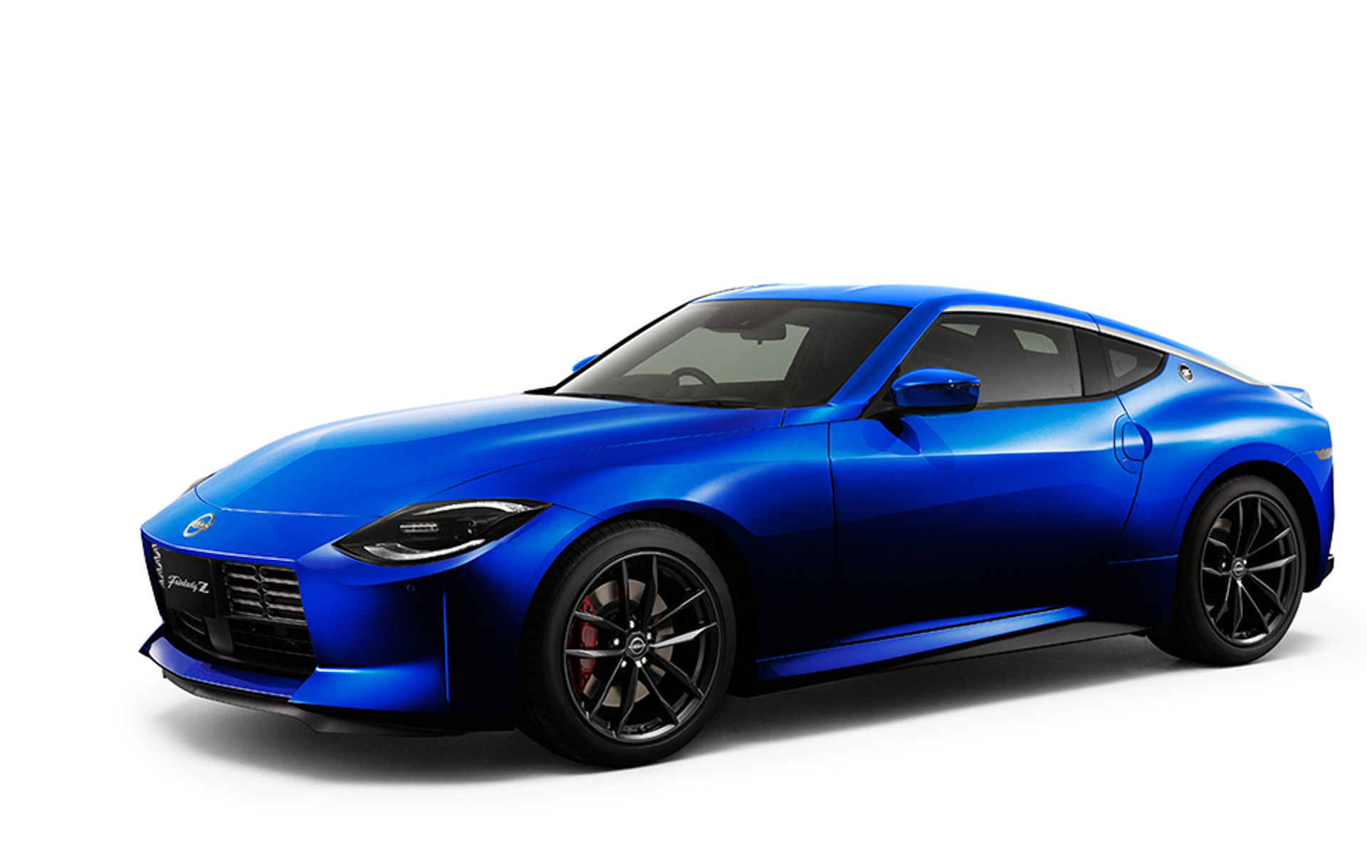 画像］日産、「フェアレディZ」2025年モデル発表 「ワンガンブルー