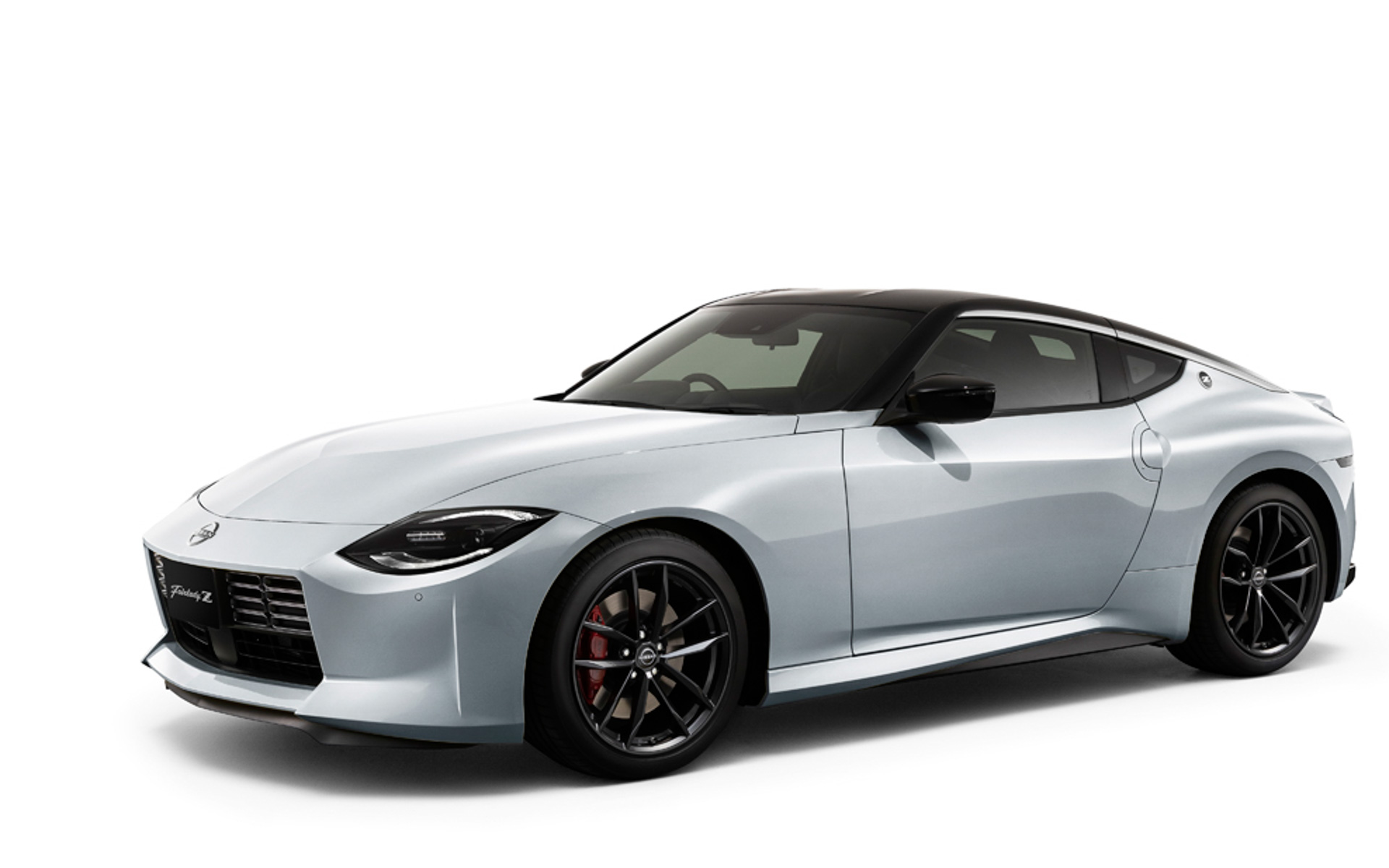 画像］日産、「フェアレディZ」2025年モデル発表 「ワンガンブルー