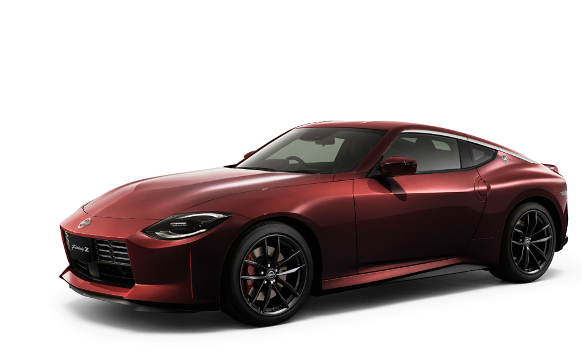 画像］日産、「フェアレディZ」2025年モデル発表 「ワンガンブルー