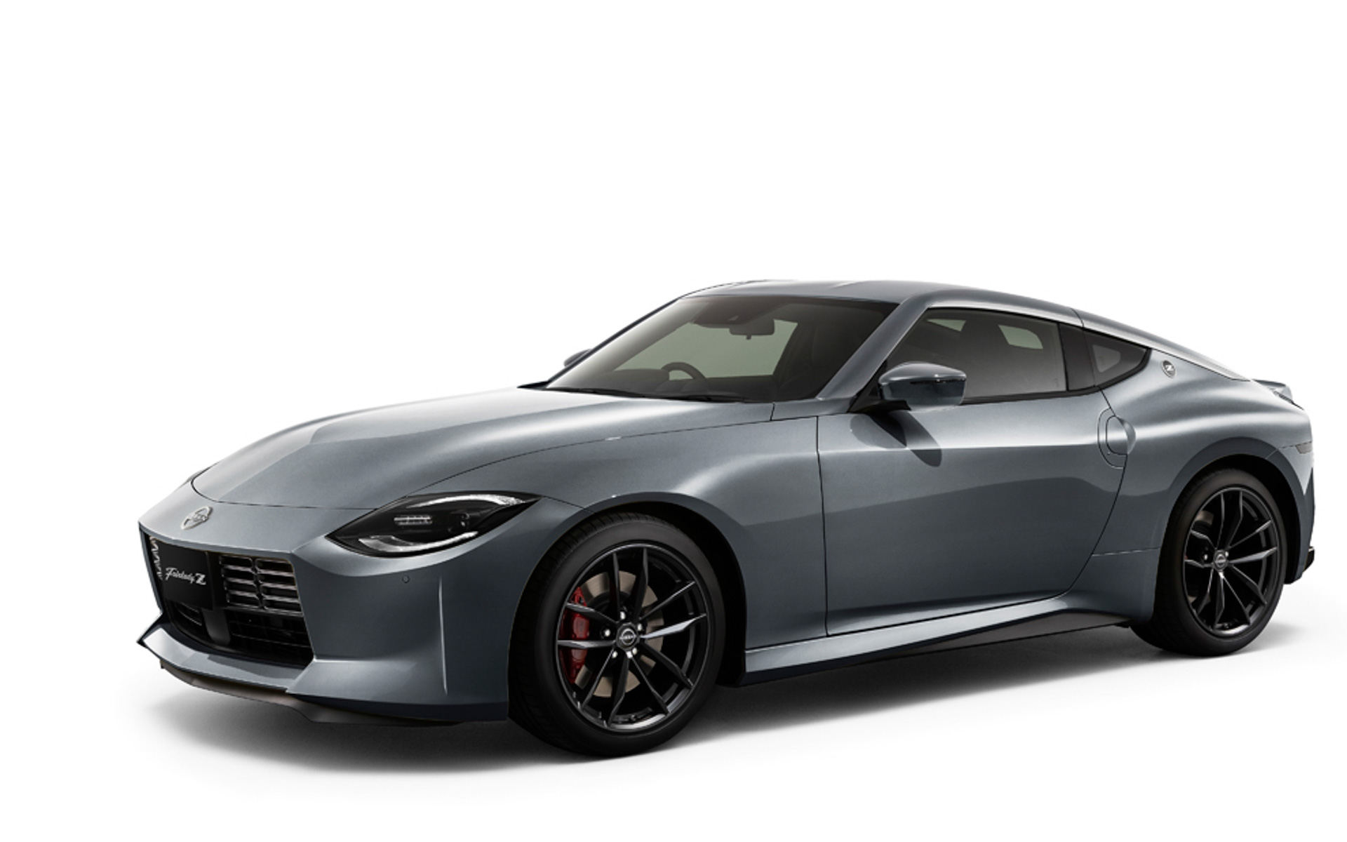 画像］日産、「フェアレディZ」2025年モデル発表 「ワンガンブルー