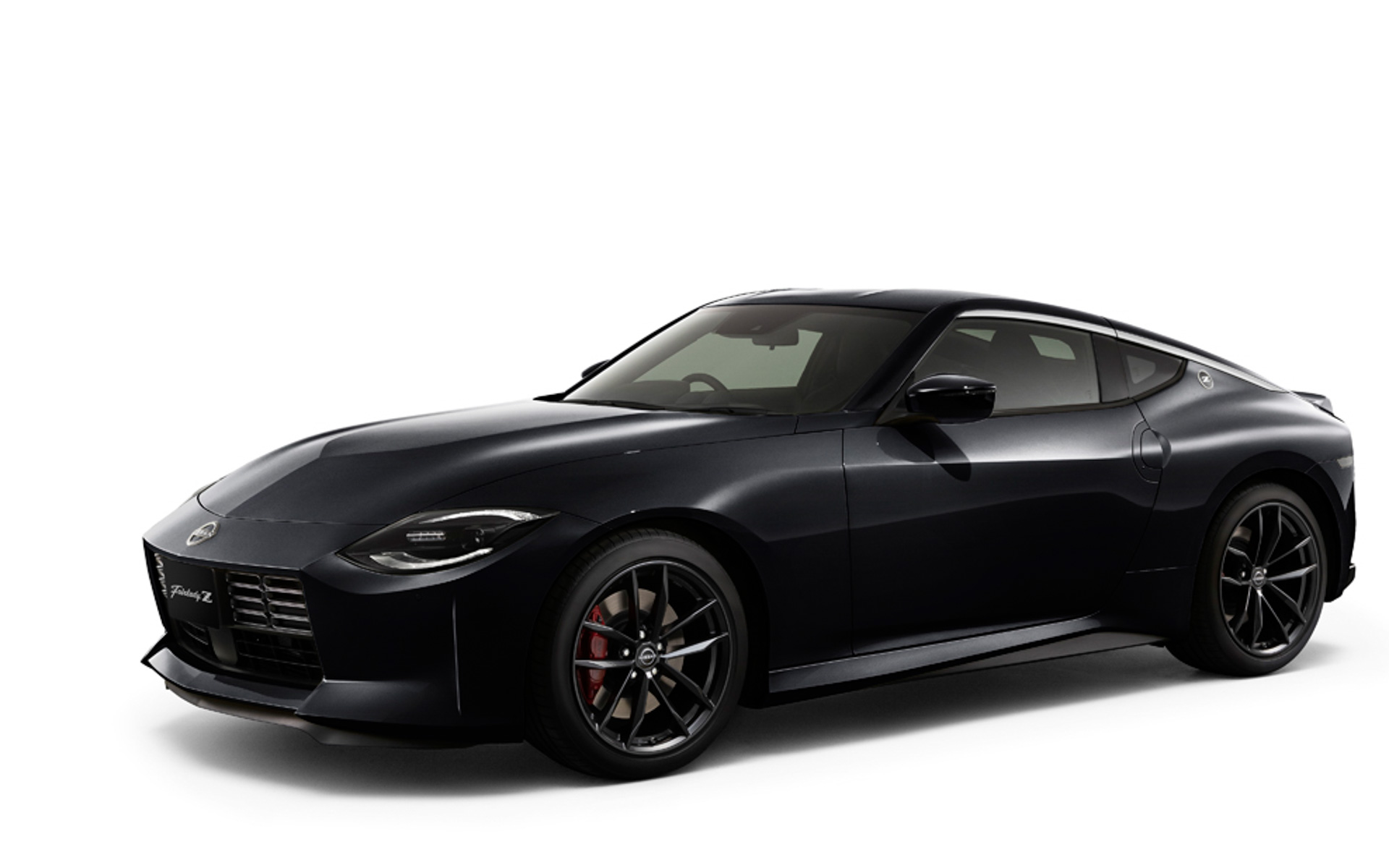 画像］日産、「フェアレディZ」2025年モデル発表 「ワンガンブルー