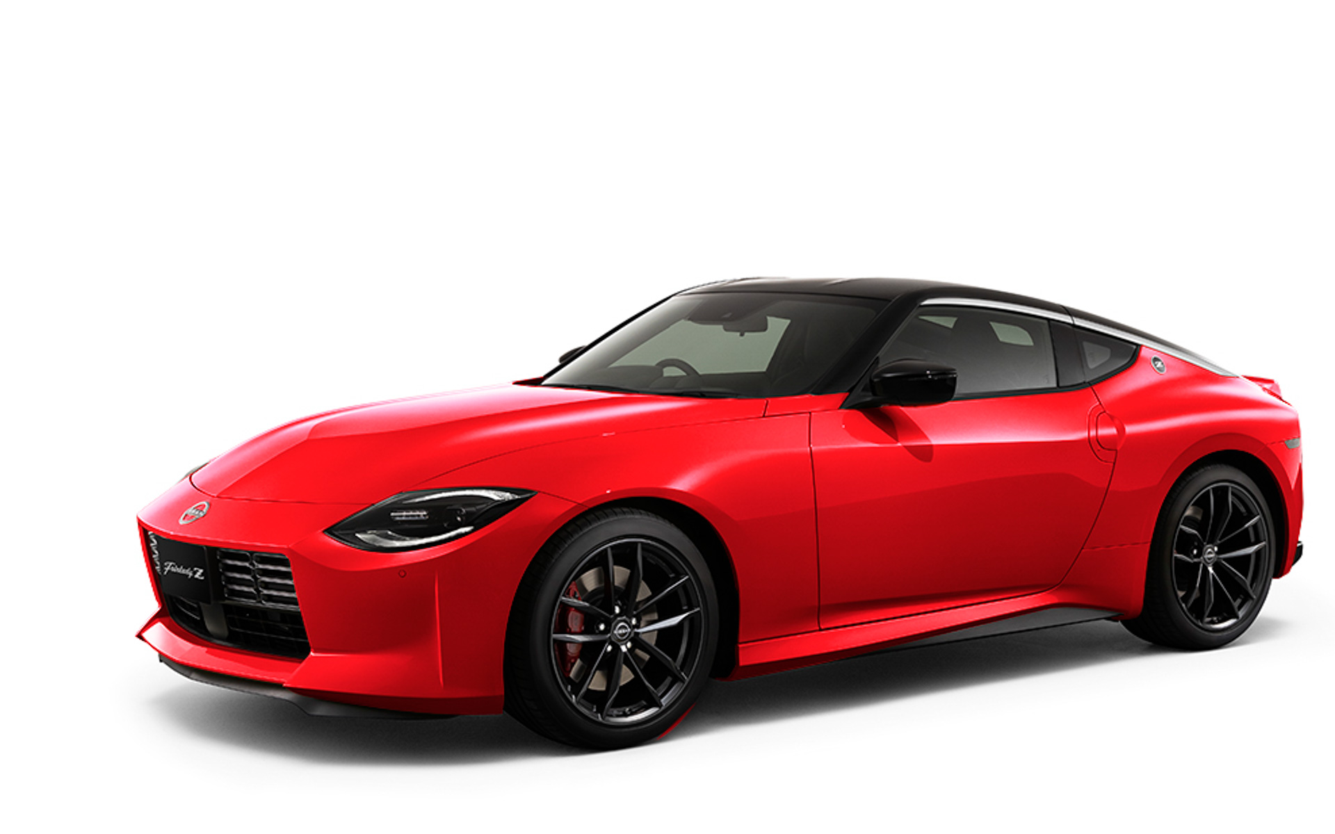画像］日産、「フェアレディZ」2025年モデル発表 「ワンガンブルー