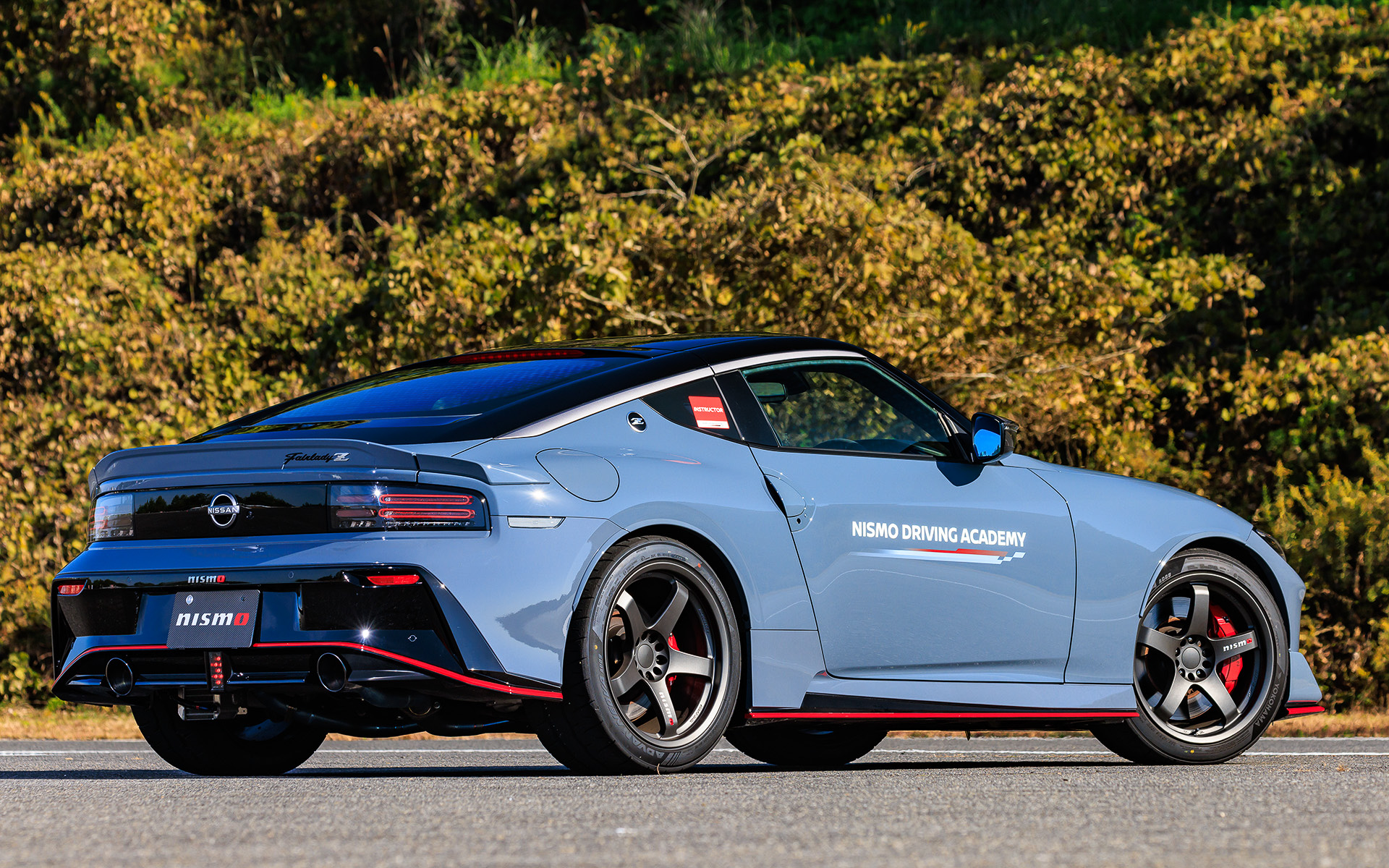 NISMOがカスタムした「フェアレディZ NISMO」「スカイライン NISMO