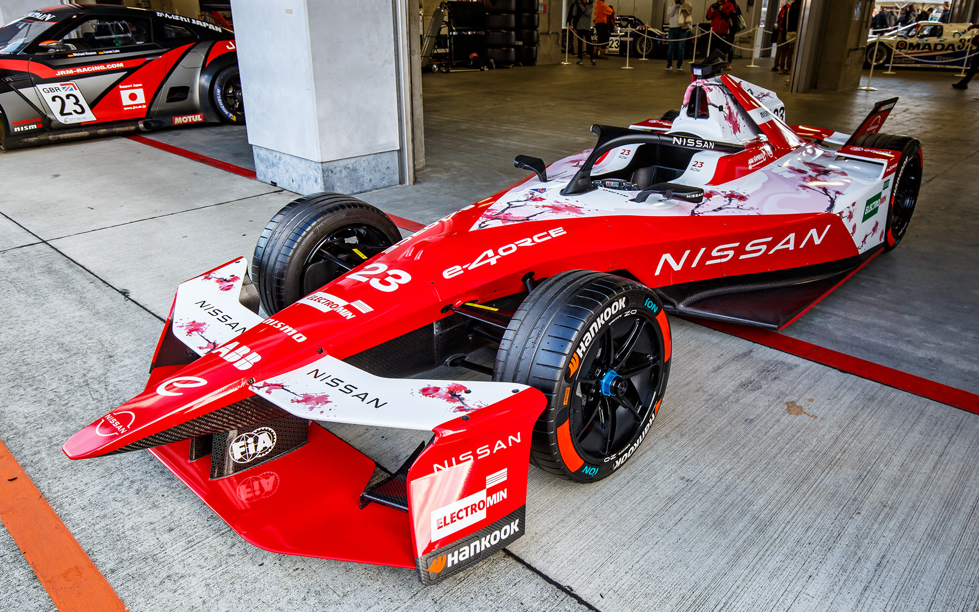 画像］60台以上のマシンが勢ぞろいした「ニスモフェスティバル2024