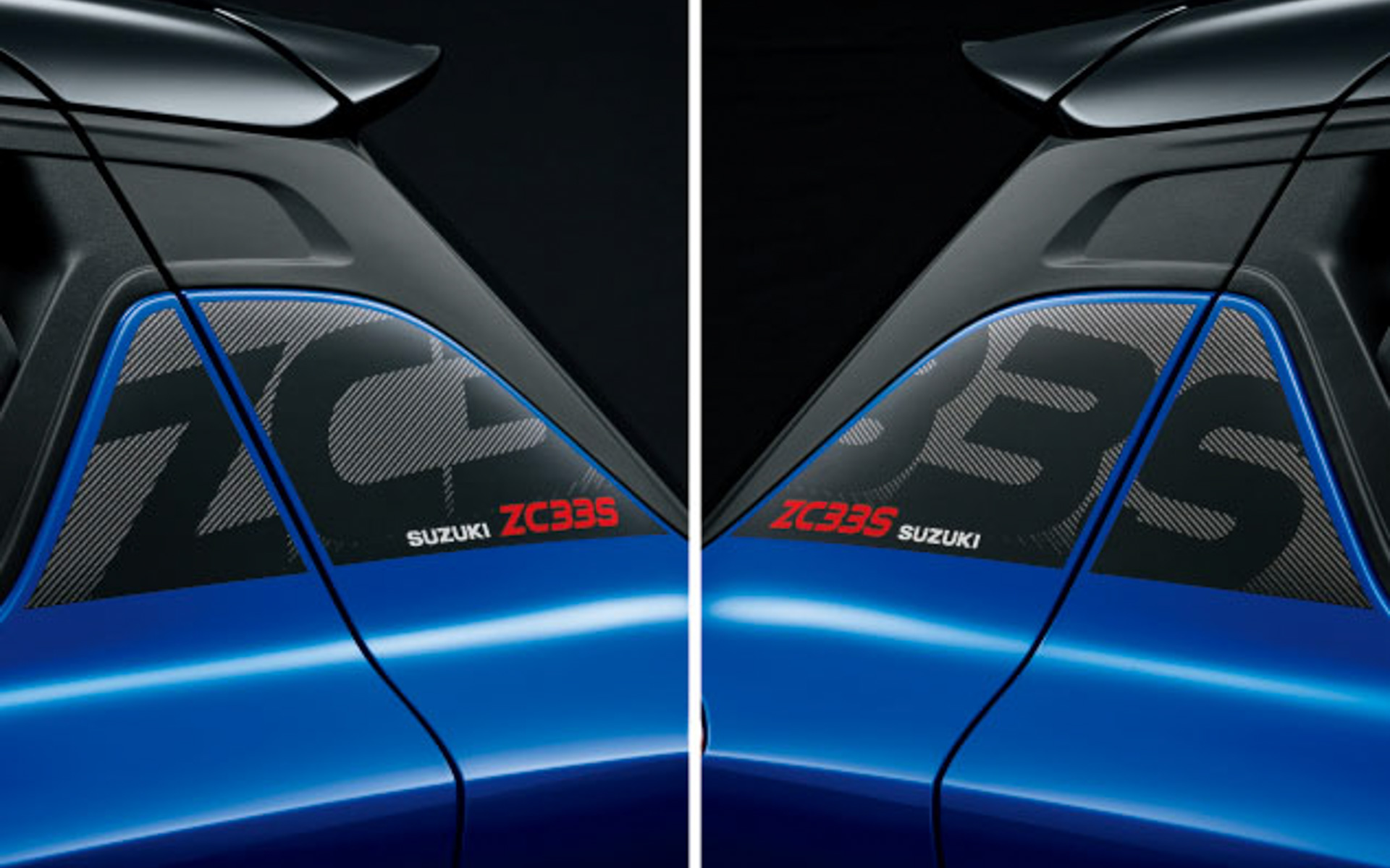 画像］スズキ、「スイフトスポーツ」特別仕様車「ZC33S ファイナル