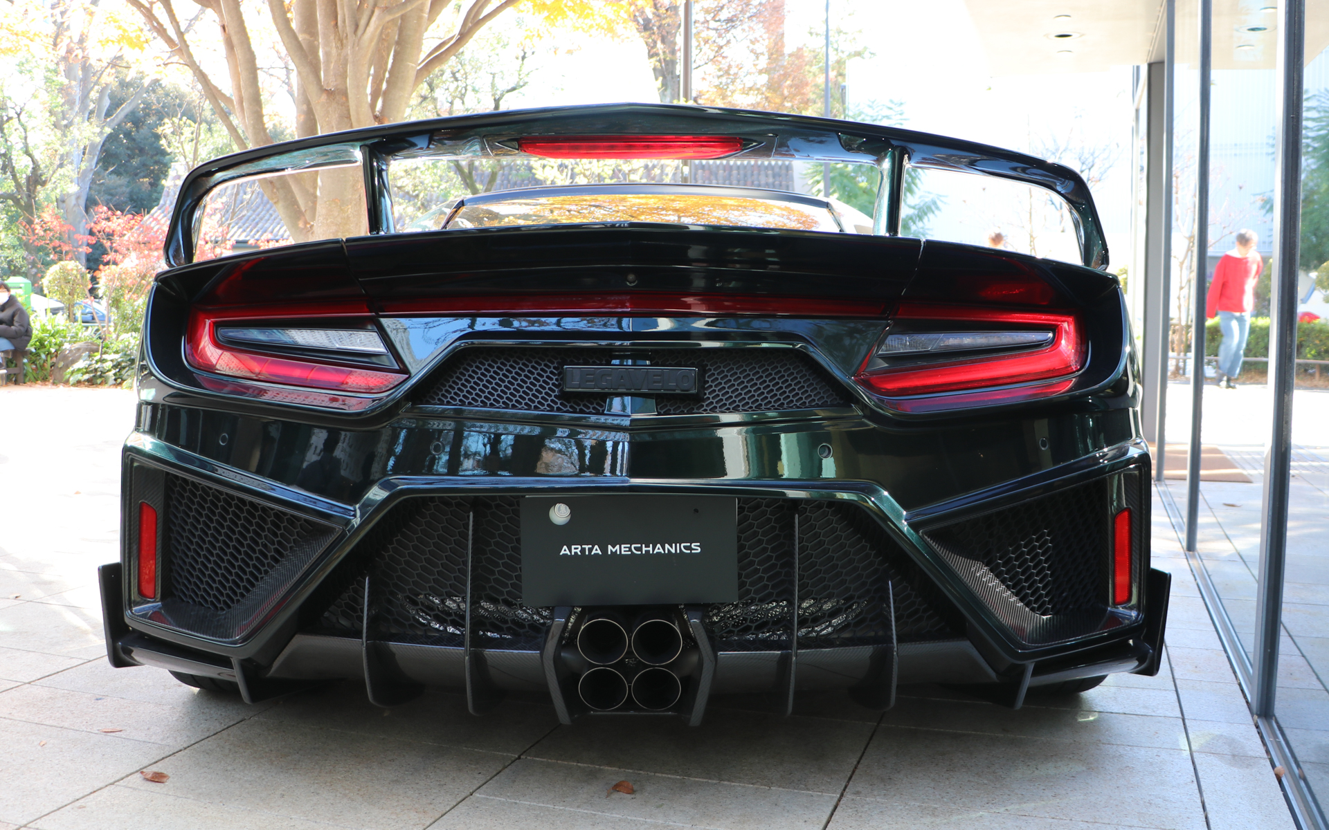 画像］鈴木亜久里氏が監修したスペシャルコンプリートカー「リガヴェロ