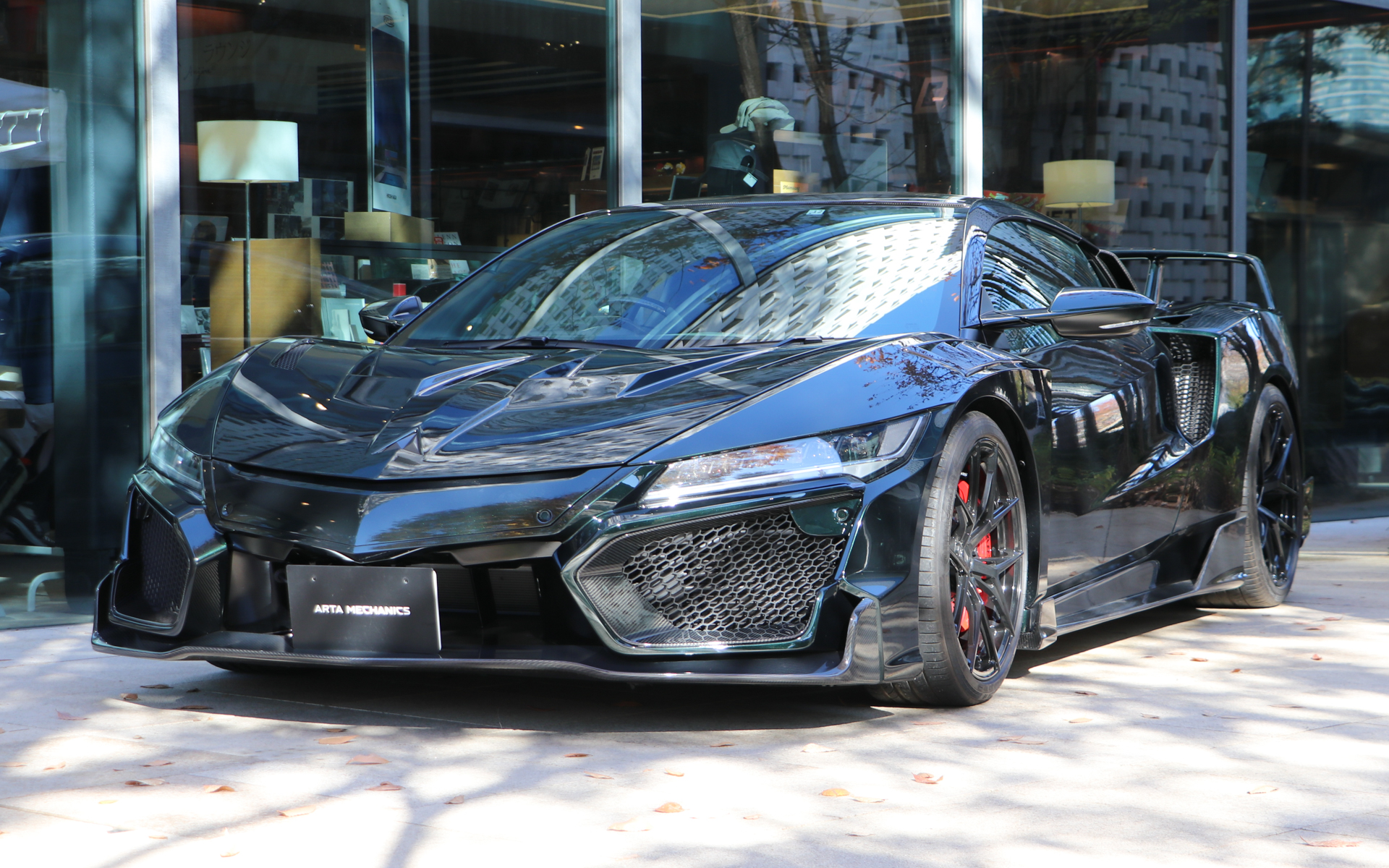 画像］鈴木亜久里氏が監修したスペシャルコンプリートカー「リガヴェロ