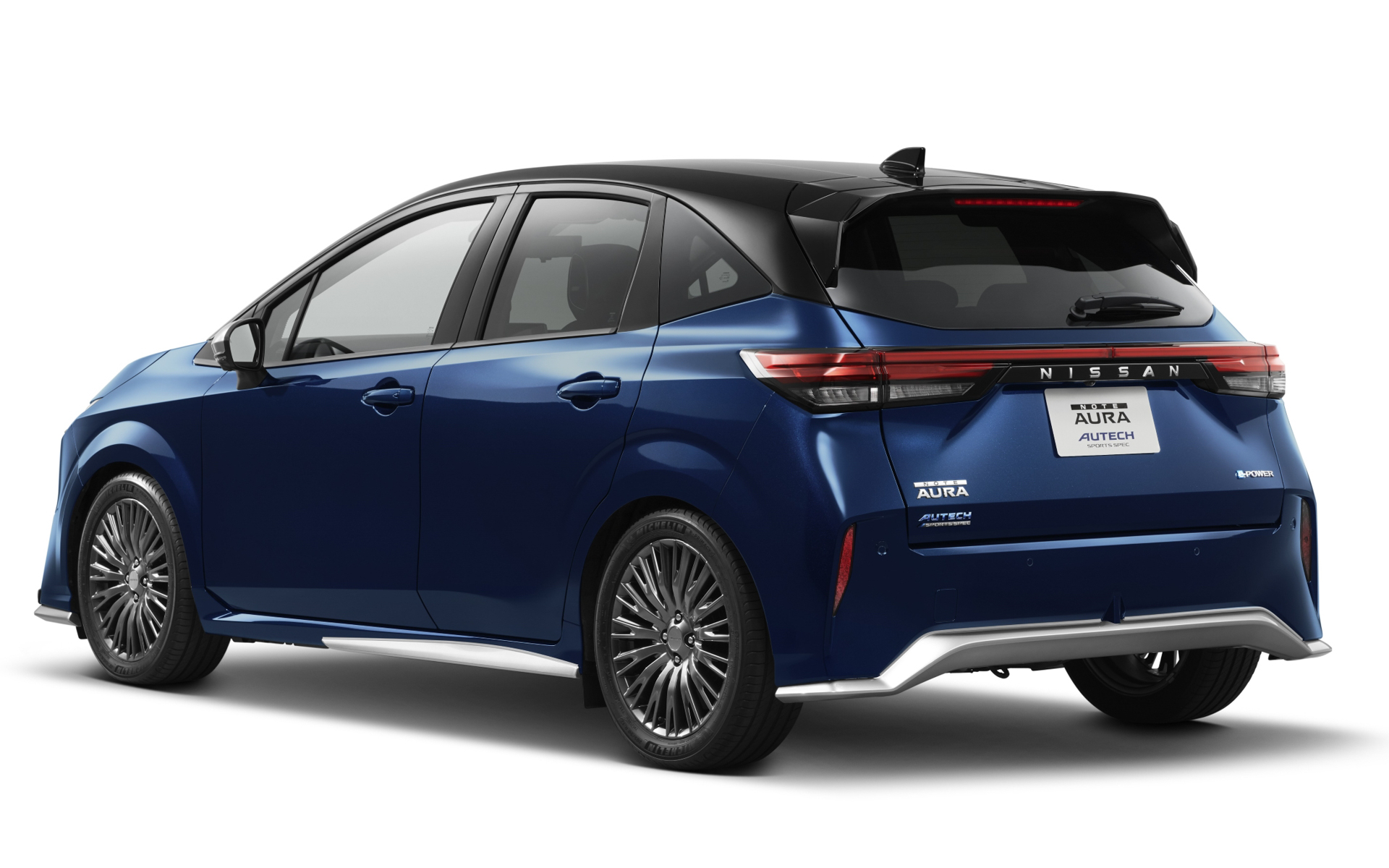 画像］日産、ノート オーラ「AUTECH SPORTS SPEC」 ハンドリング特性や
