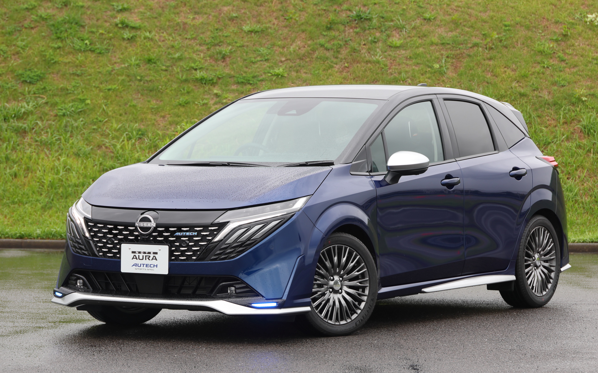 日産ノート オーラ「オーテック スポーツスペック」が追求する走りの 