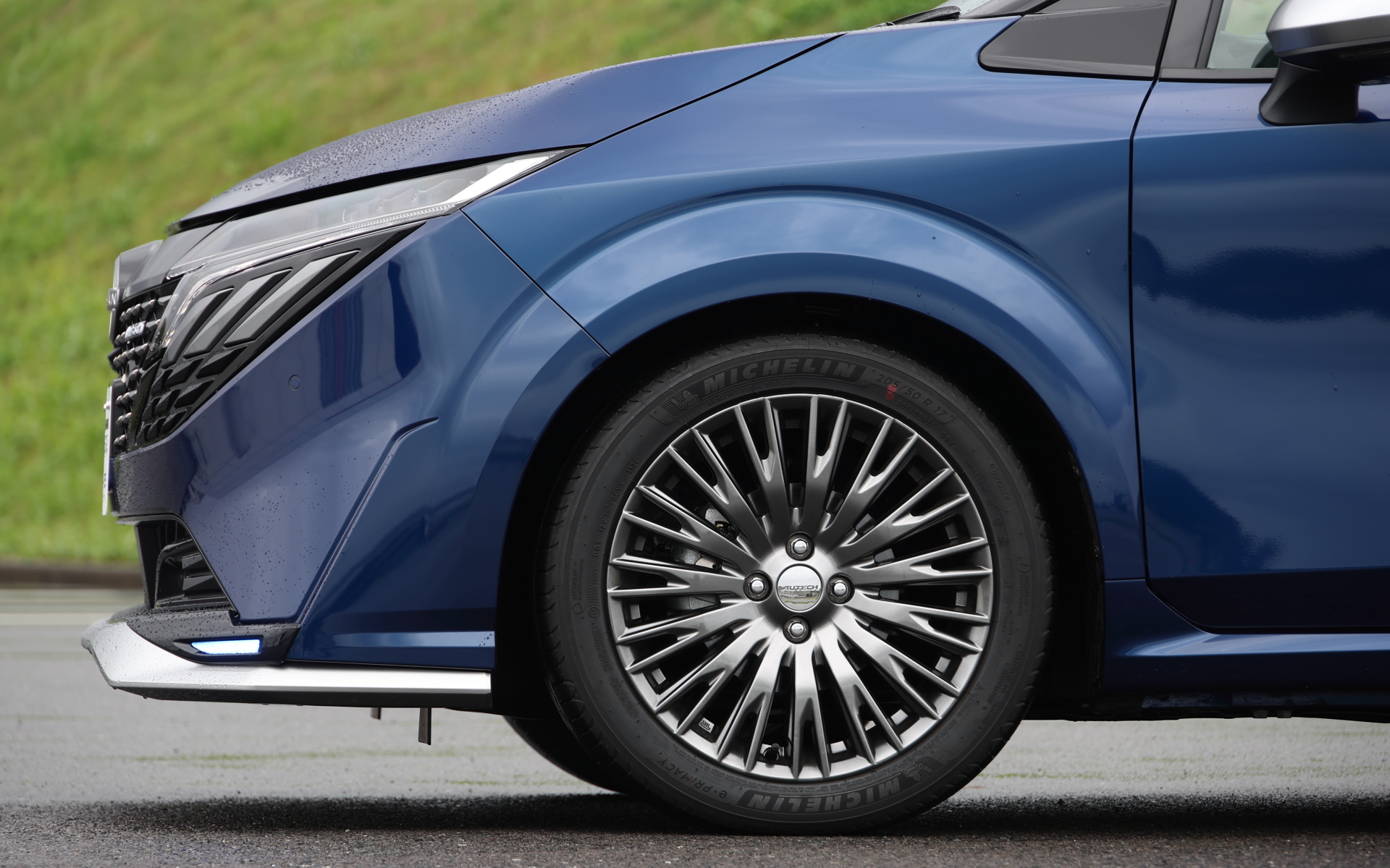 日産ノート オーラ「オーテック スポーツスペック」が追求する走りの