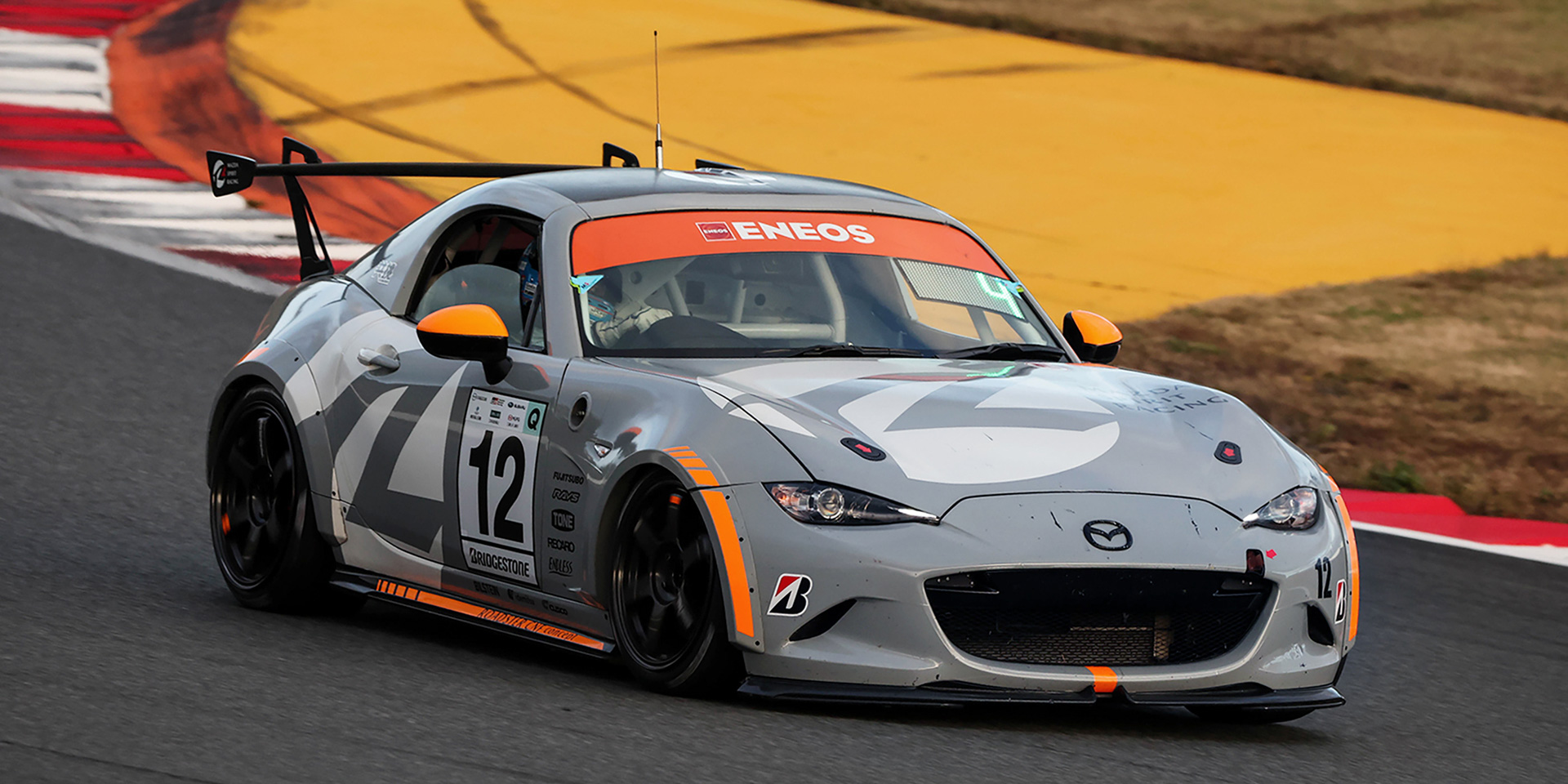 拡大画像］【速報】マツダ、「MAZDA SPIRIT RACING SPECIAL MODEL