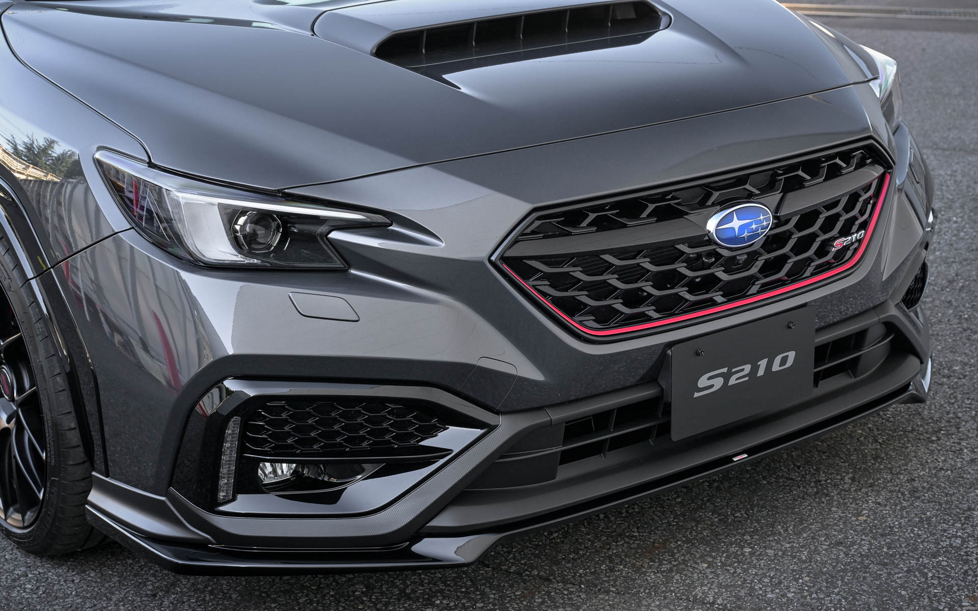 画像］スバル/STI、コンプリートカー「S210」プロトタイプ初公開 2025