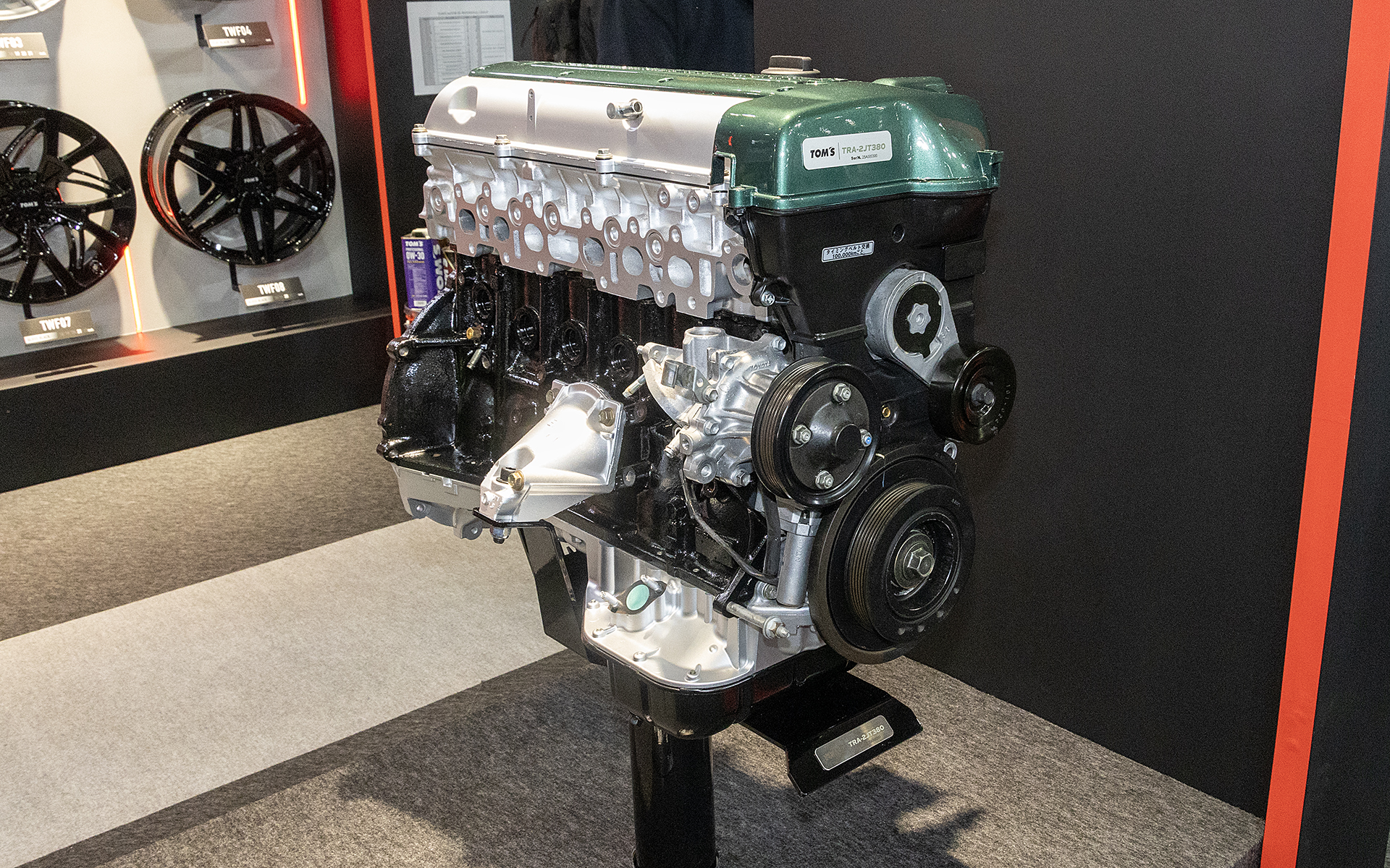 拡大画像］AE86を現代の乗り味に仕立て上げるレストア事業「TOM'S