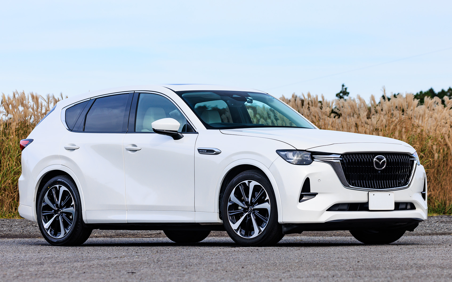 マツダCX60純正サスペンションセット