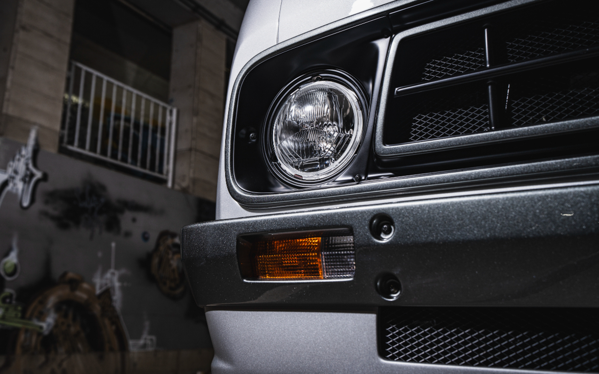 古いキャリイのライトカバー、グリル？ スズキ キャリィ ヘッドライト