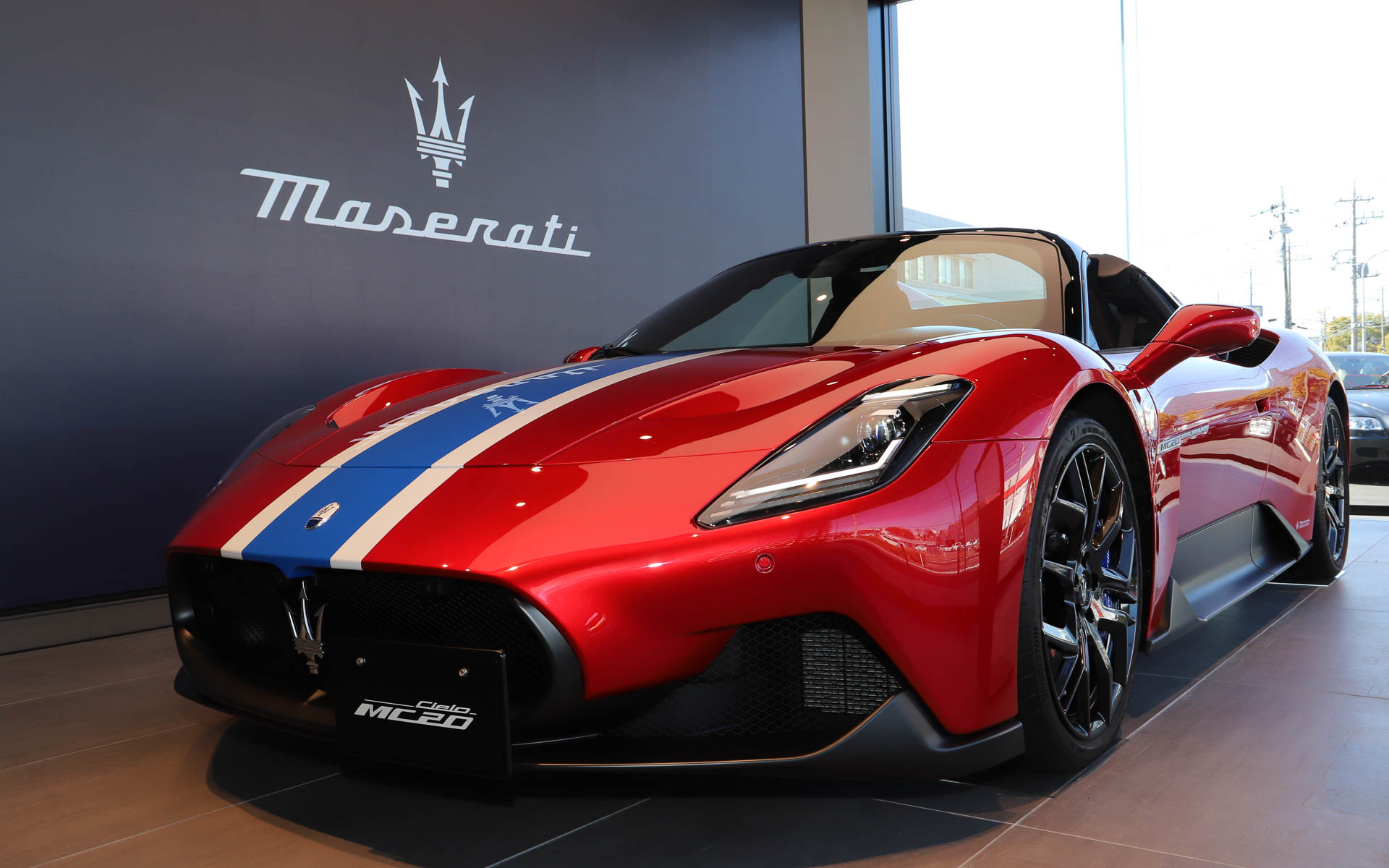 画像］マセラティ、Ken Okuyama Designとのコラボモデル「Pureness of