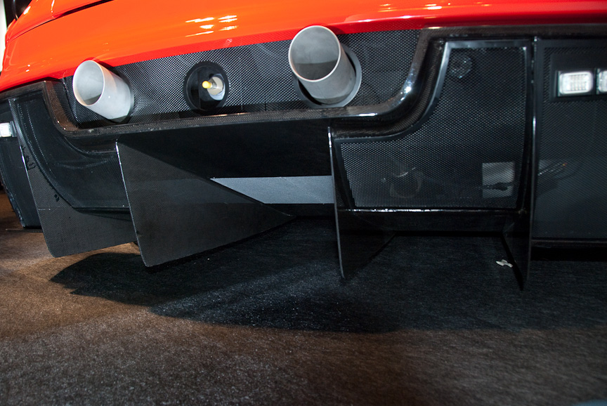 画像 フェラーリ サーキット専用車 599xx を国内発表 チューンドカーにサーキット走行イベントをパッケージ 9 18 Car Watch
