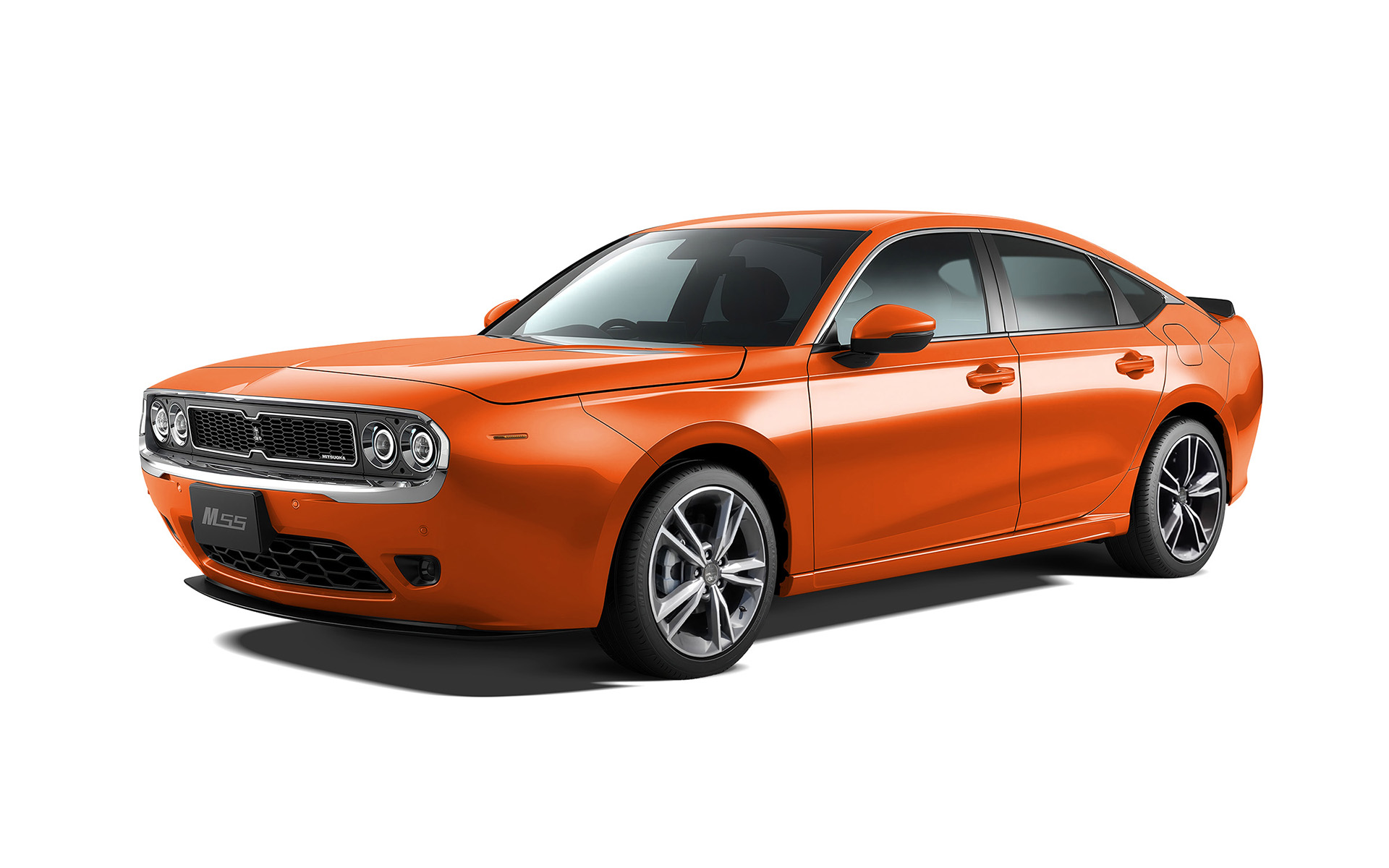 画像］光岡、「M55 1st Edition」先行予約開始 250台設定で3グレード