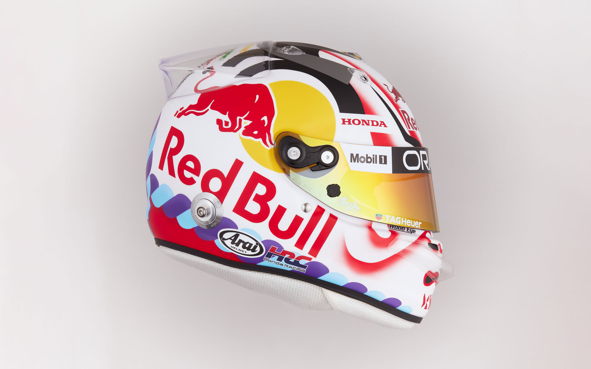 画像］レッドブル・レーシング角田裕毅選手のF1日本グランプリ限定