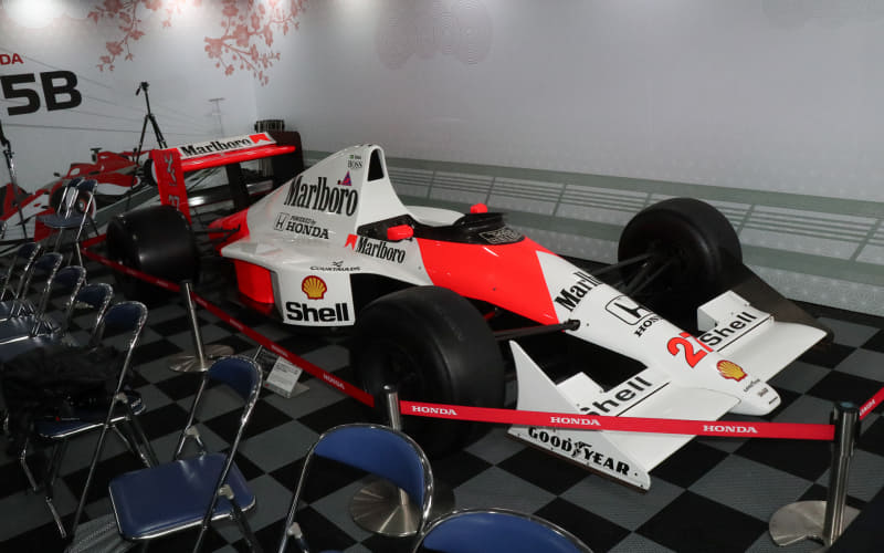 画像］ホンダ、「F1 TOKYO FAN FESTIVAL 2025」で「プレリュード
