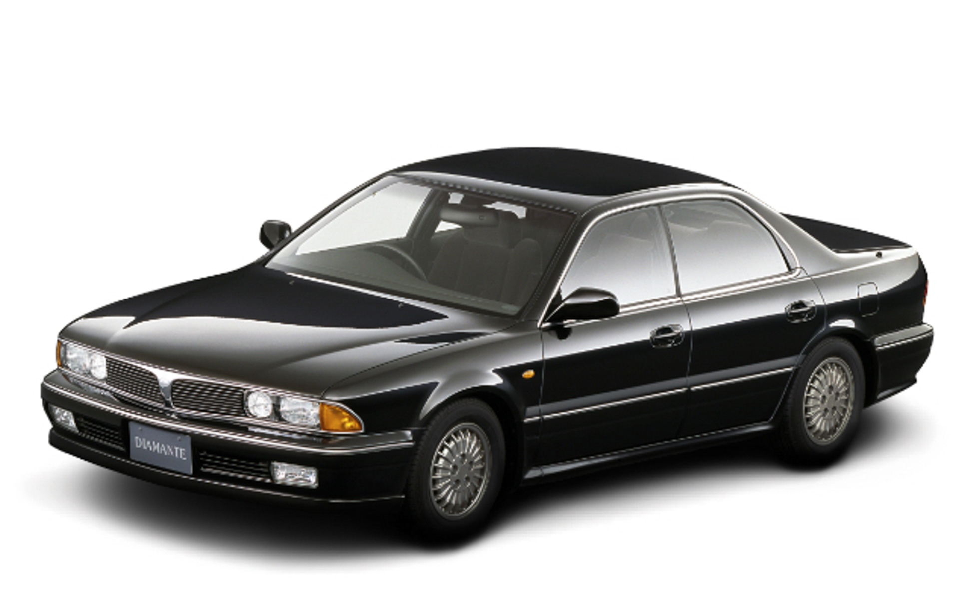 画像］三菱自動車、「デボネア」「ギャランGTO MR」「ギャランΛ