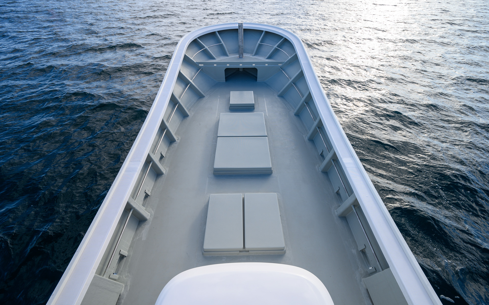 画像］ヤマハ、34年ぶりの新型漁船「DY-48I-0A」 / (6/11) - Car Watch