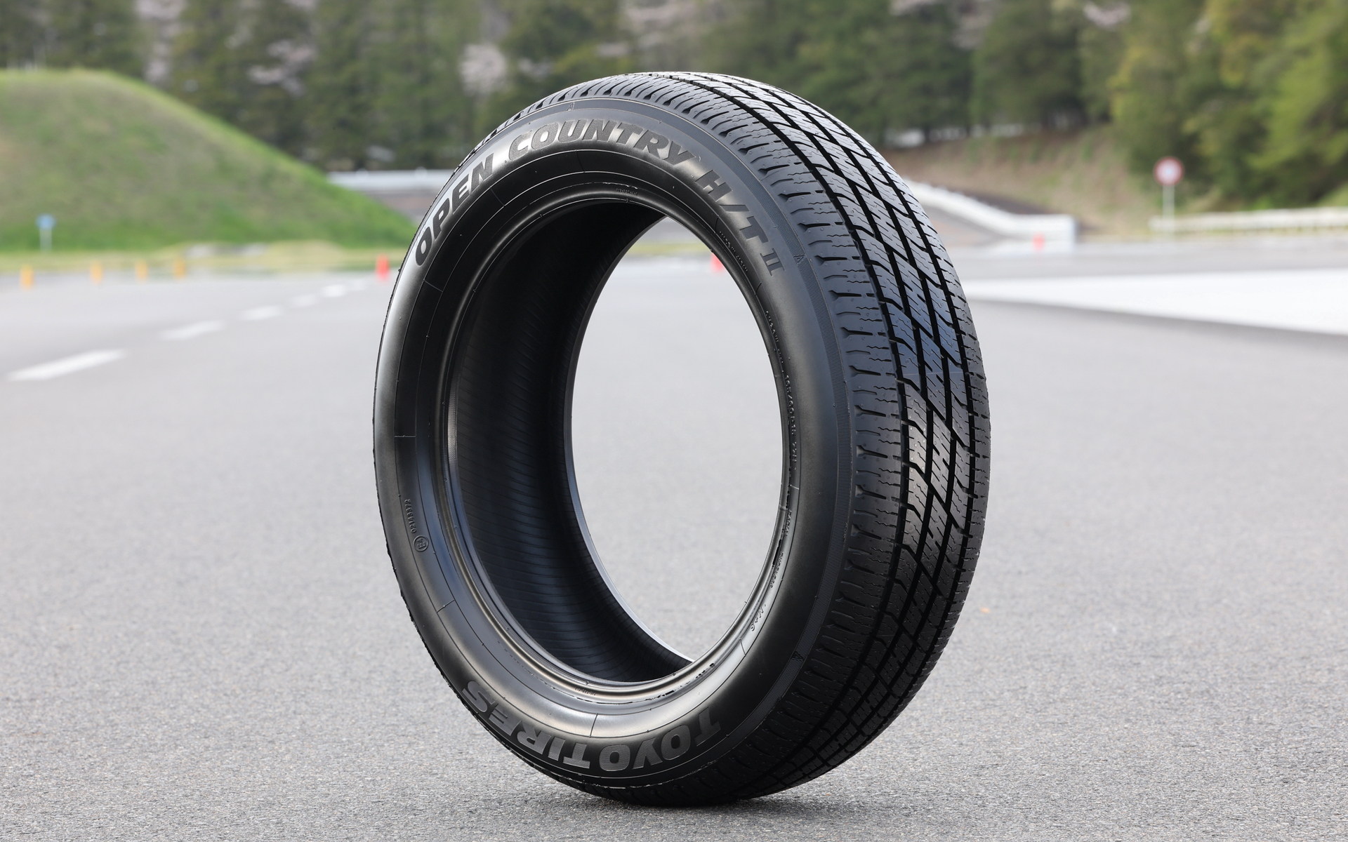 画像］【タイヤレビュー】トーヨータイヤ「オープンカントリーH/T II 