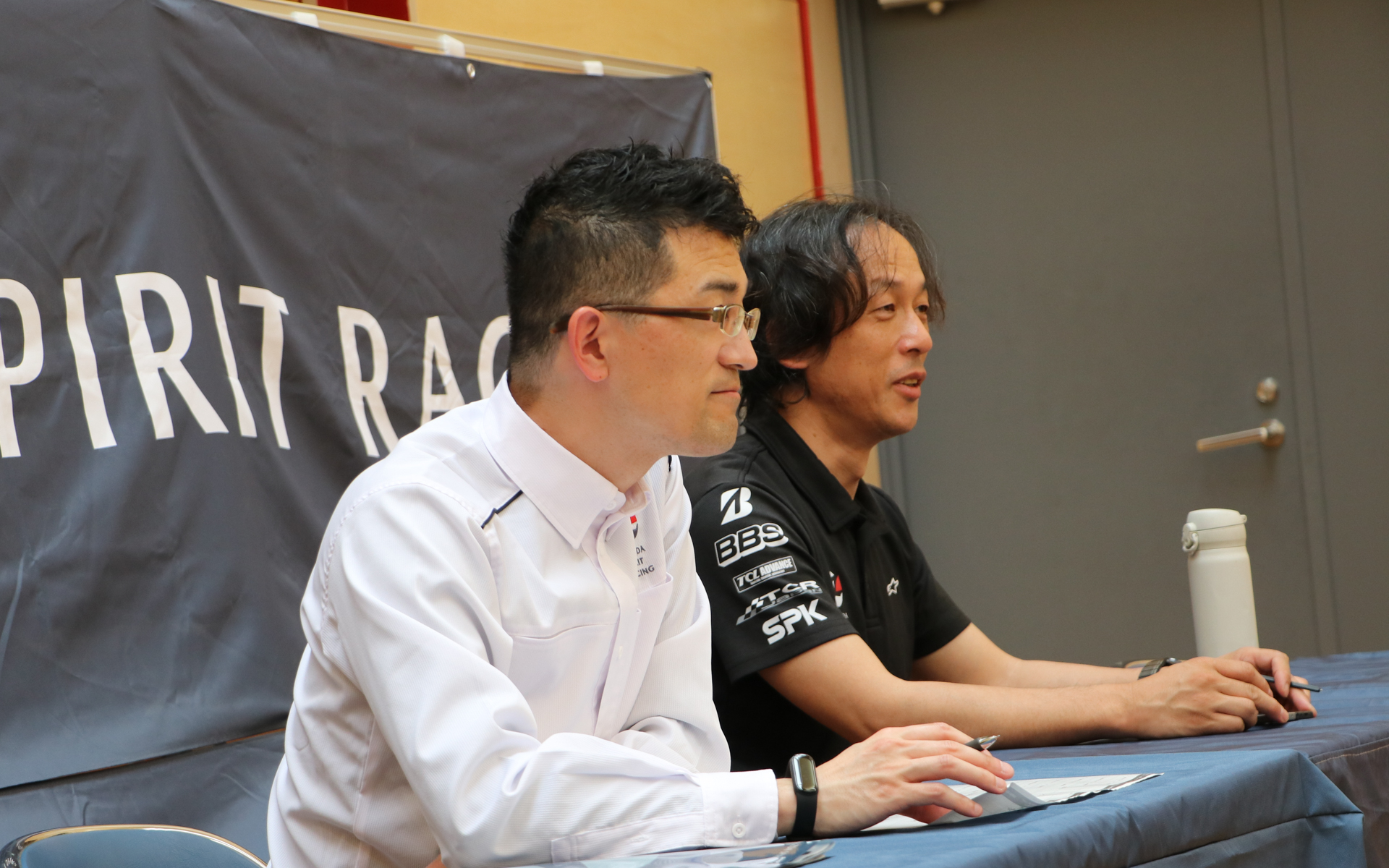 画像］倶楽部MAZDA SPIRIT RACINGのチャレンジプログラム3期生が本格