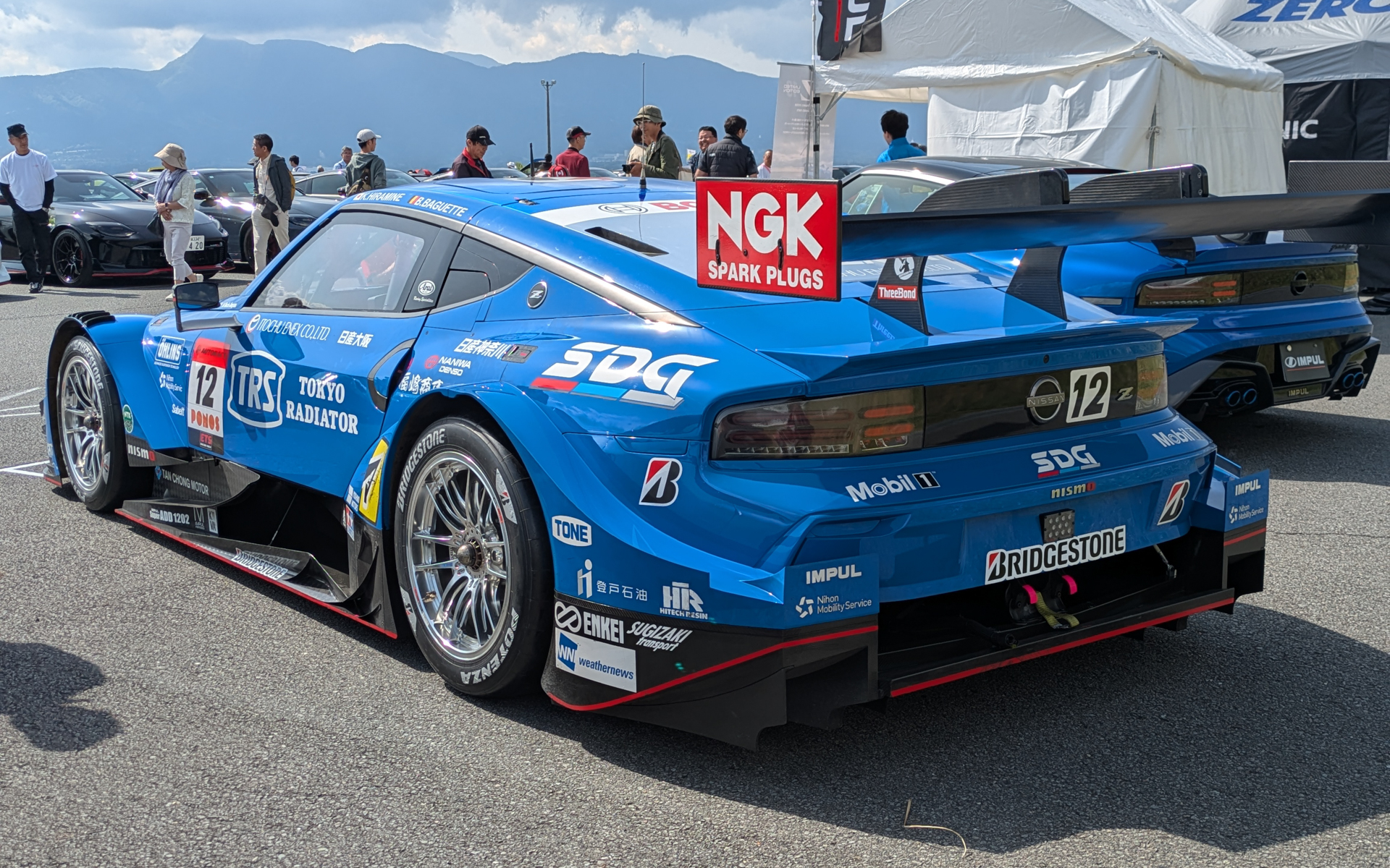 ＊【30日今本日限定限界最安値】マイメロディキャシー激レア大量55点＊ 2025 No.3 Niterra MOTUL Z / NISMO NDDP | SUPER GT SQUARE