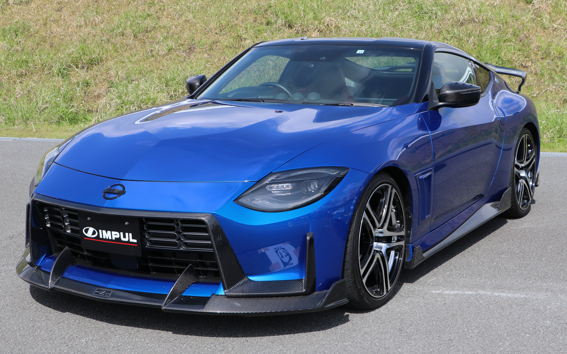 画像］歴代Zが1700台超! 2000人以上が親睦を深めた「DUNLOP