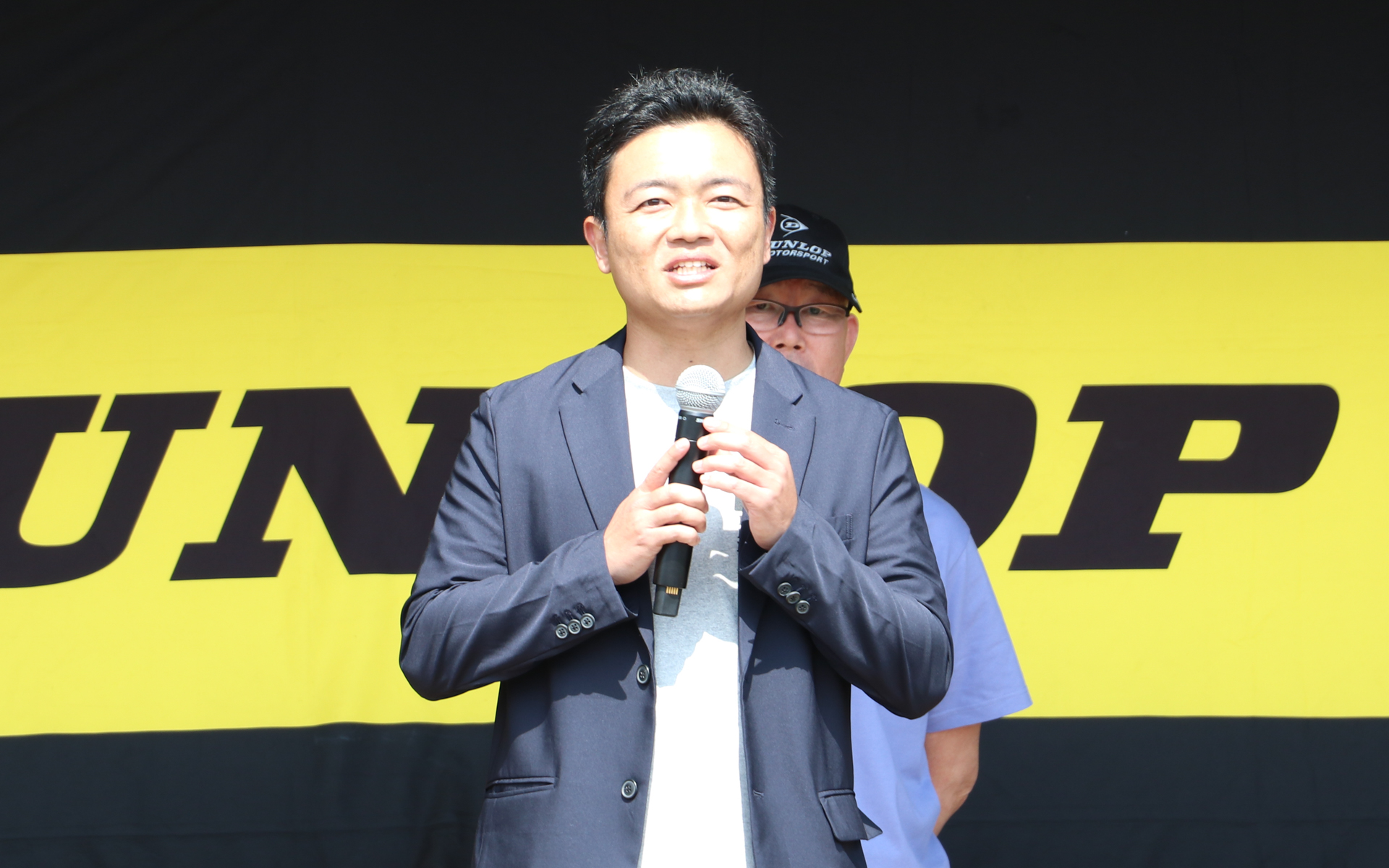 画像］歴代Zが1700台超! 2000人以上が親睦を深めた「DUNLOPオール