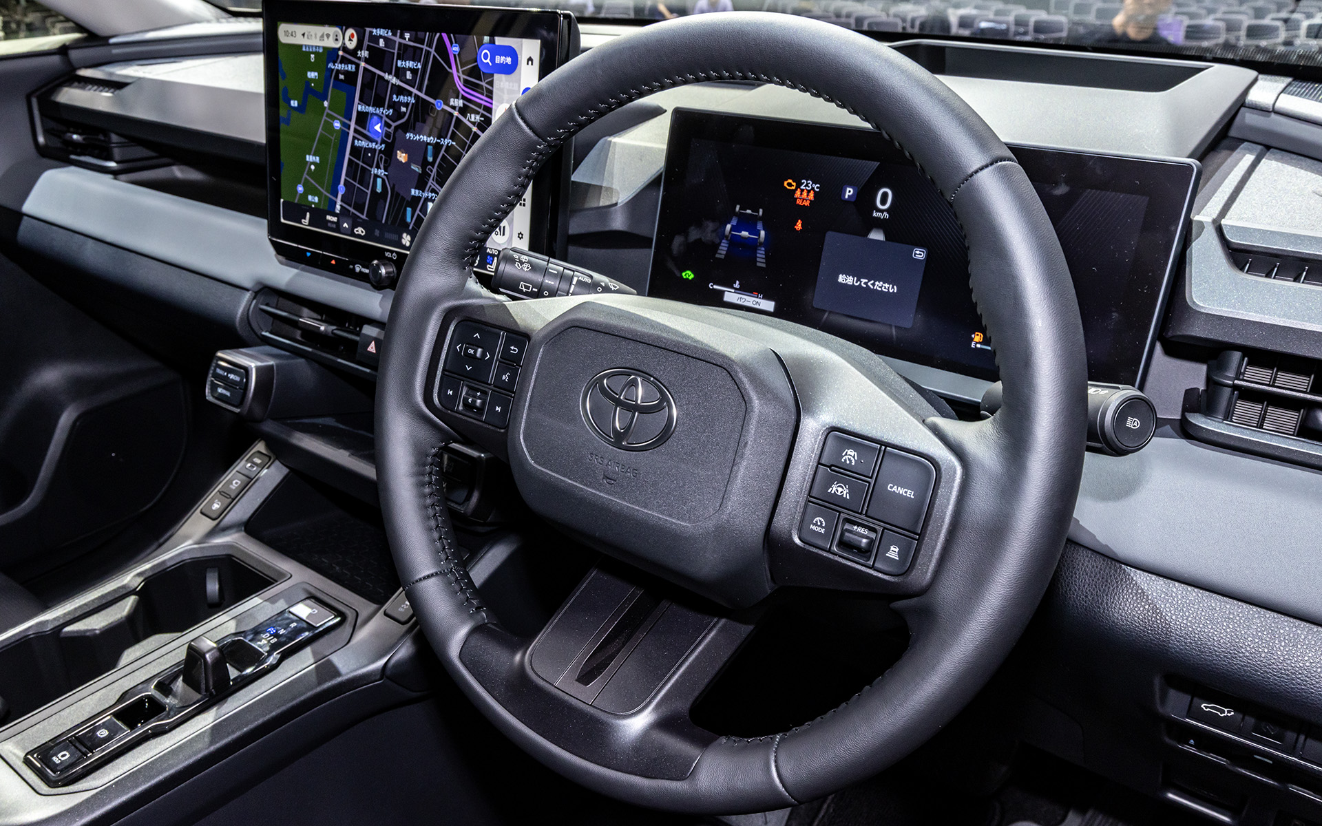 画像] 写真で見る トヨタ新型「RAV4（6代目）」-