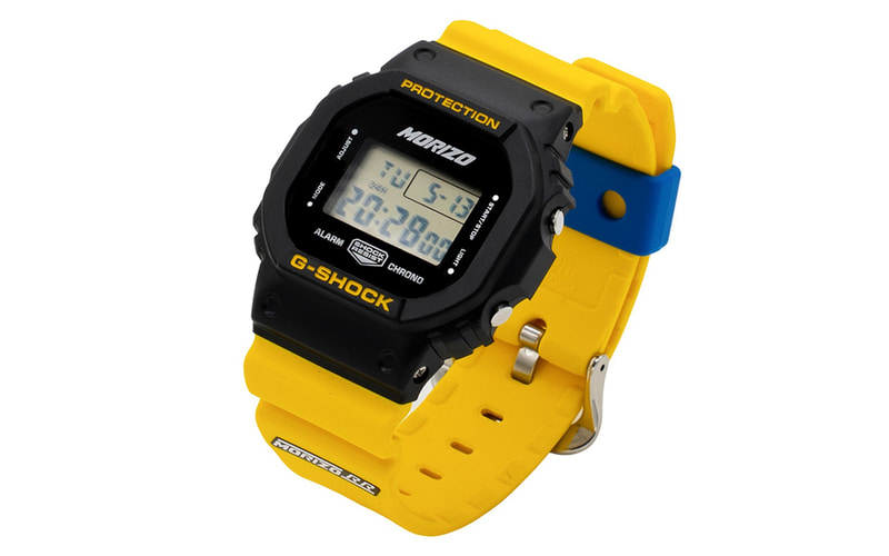 アルピナ様　モリゾウ G-SHOCK スペシャルエディション 画像］TGR、「モリゾウ×G-SHOCKスペシャルエディション MORIZO