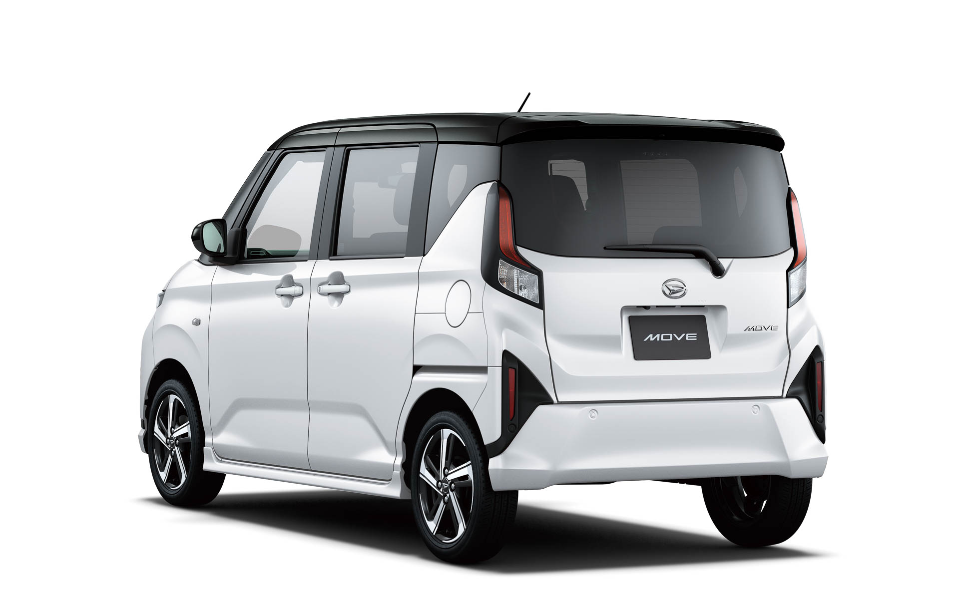 画像］ダイハツ、スライドドア採用の新型「ムーヴ」 カスタムを廃止 