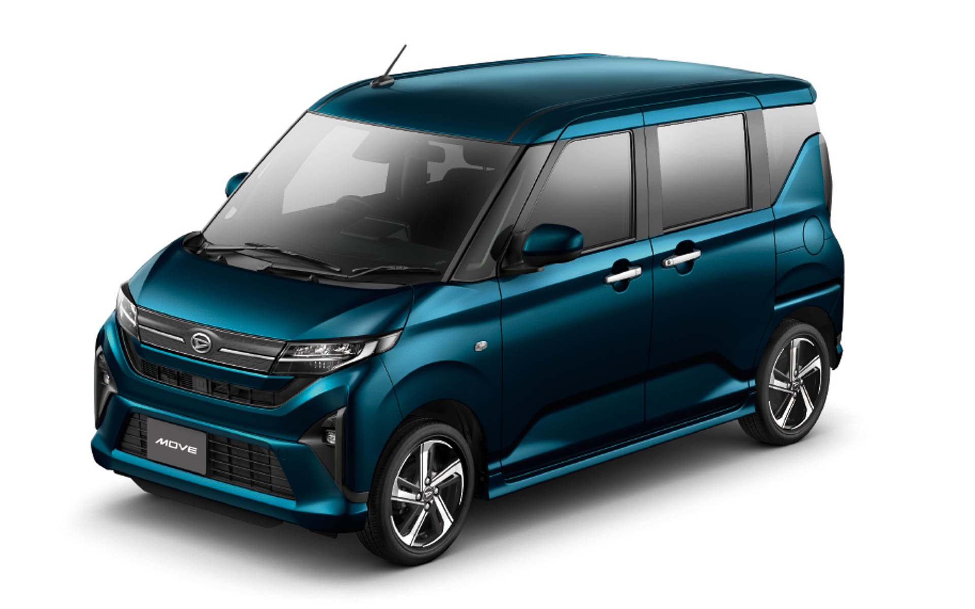 画像］ダイハツ、スライドドア採用の新型「ムーヴ」 カスタムを廃止