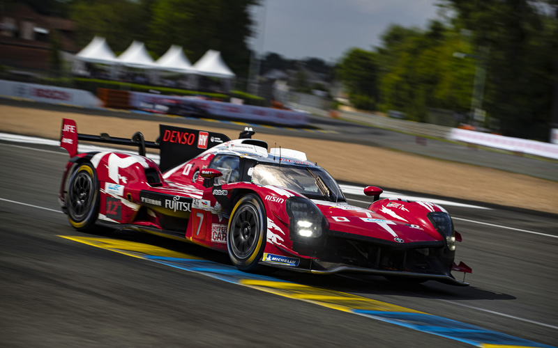 画像］【ル・マン24時間 2025】トヨタ、決勝はGR010 HYBRID 8号車が10