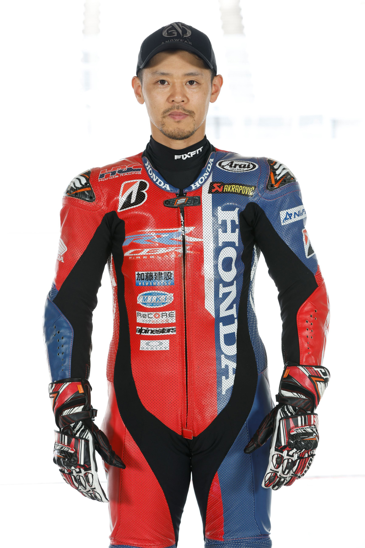 画像］ホンダ、鈴鹿8耐参戦「Honda HRC」ライダーに高橋巧選手、ヨハン