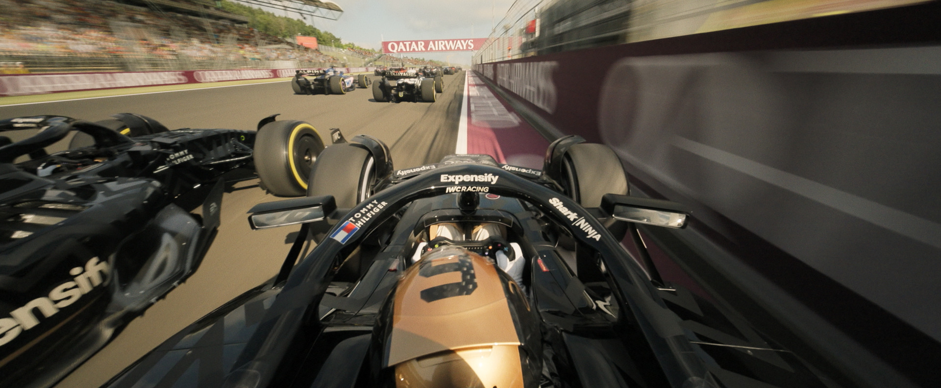 画像］映画『F1／エフワン』6月27日に日本公開 IMAXプレミアム先行試写 