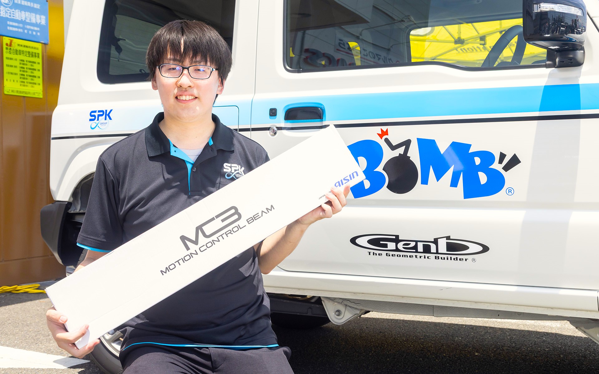 ハイエース界隈で高評価のパーツブランド「Genb（ゲンブ）」からジムニー用パーツが登場！(15/25) - Car Watch[Sponsored]